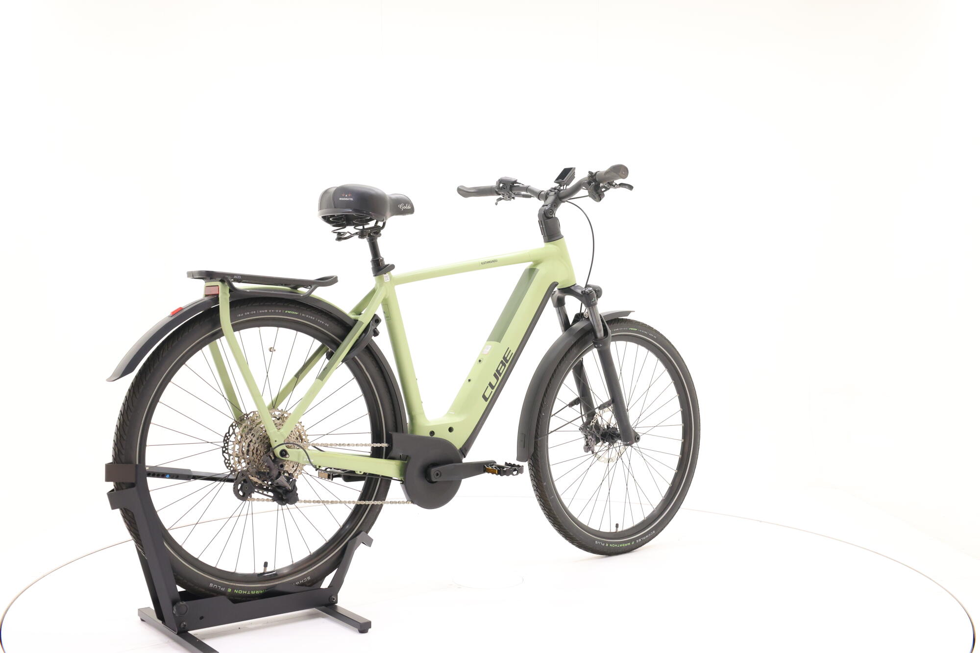 Cube Kathmandu Hybrid SLX, 58 cm, 180-189 cm, 2023, 1079 km – Bild 3 von 5