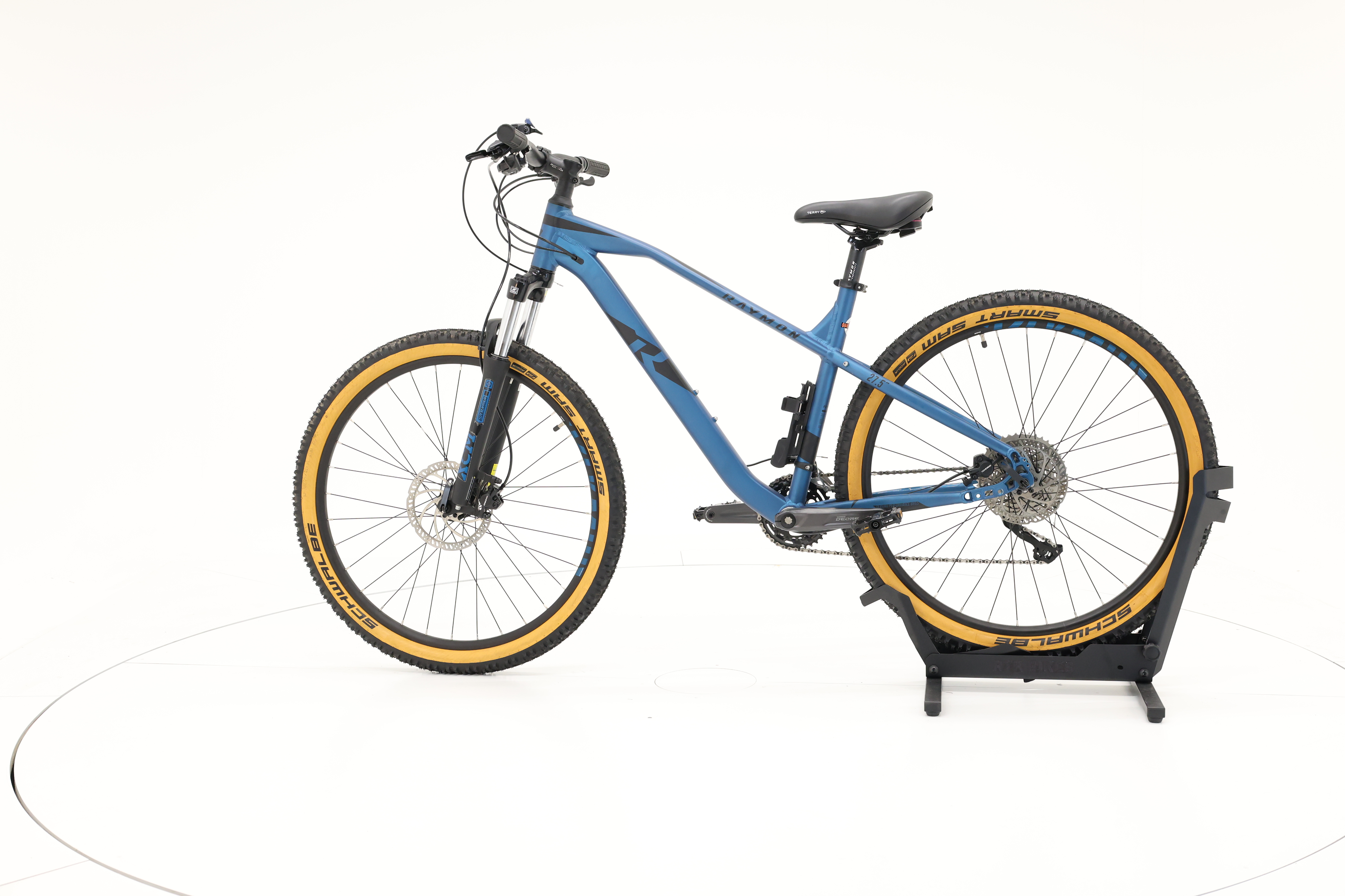 R Raymon Hardray Seven 4.0, 46 cm, 2023, 0 km – Bild 39 von 50