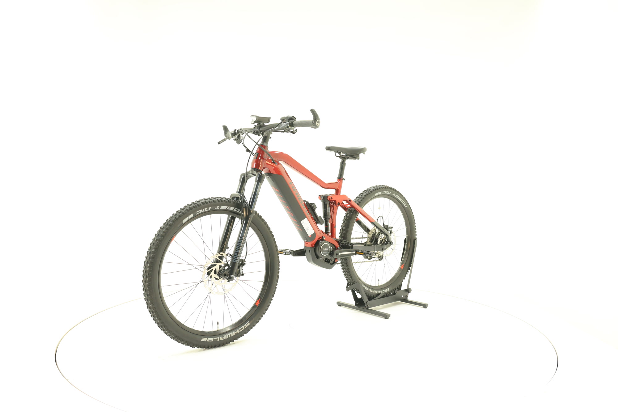 Haibike AllTrail 5