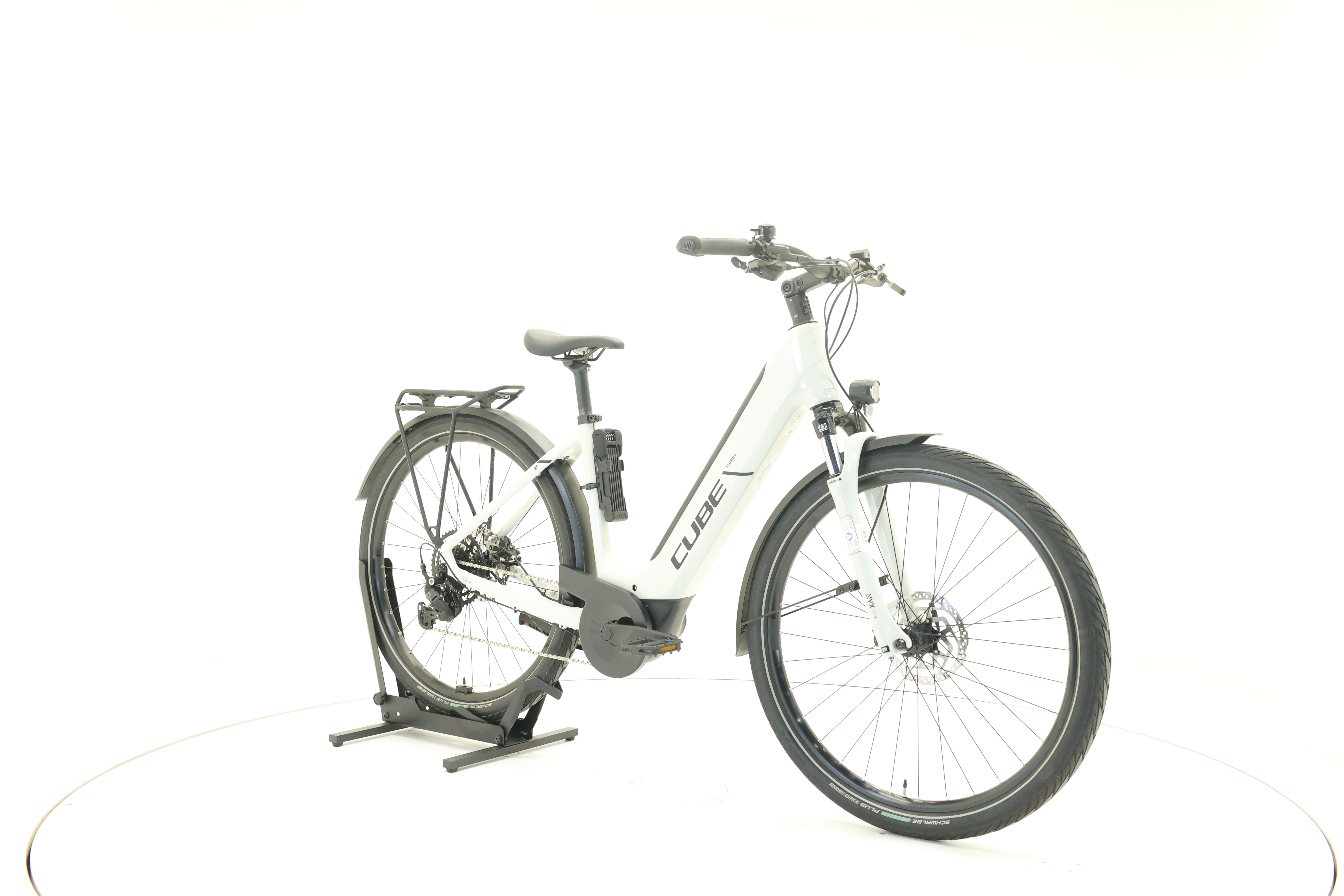 Cube Touring Hybrid ONE 625