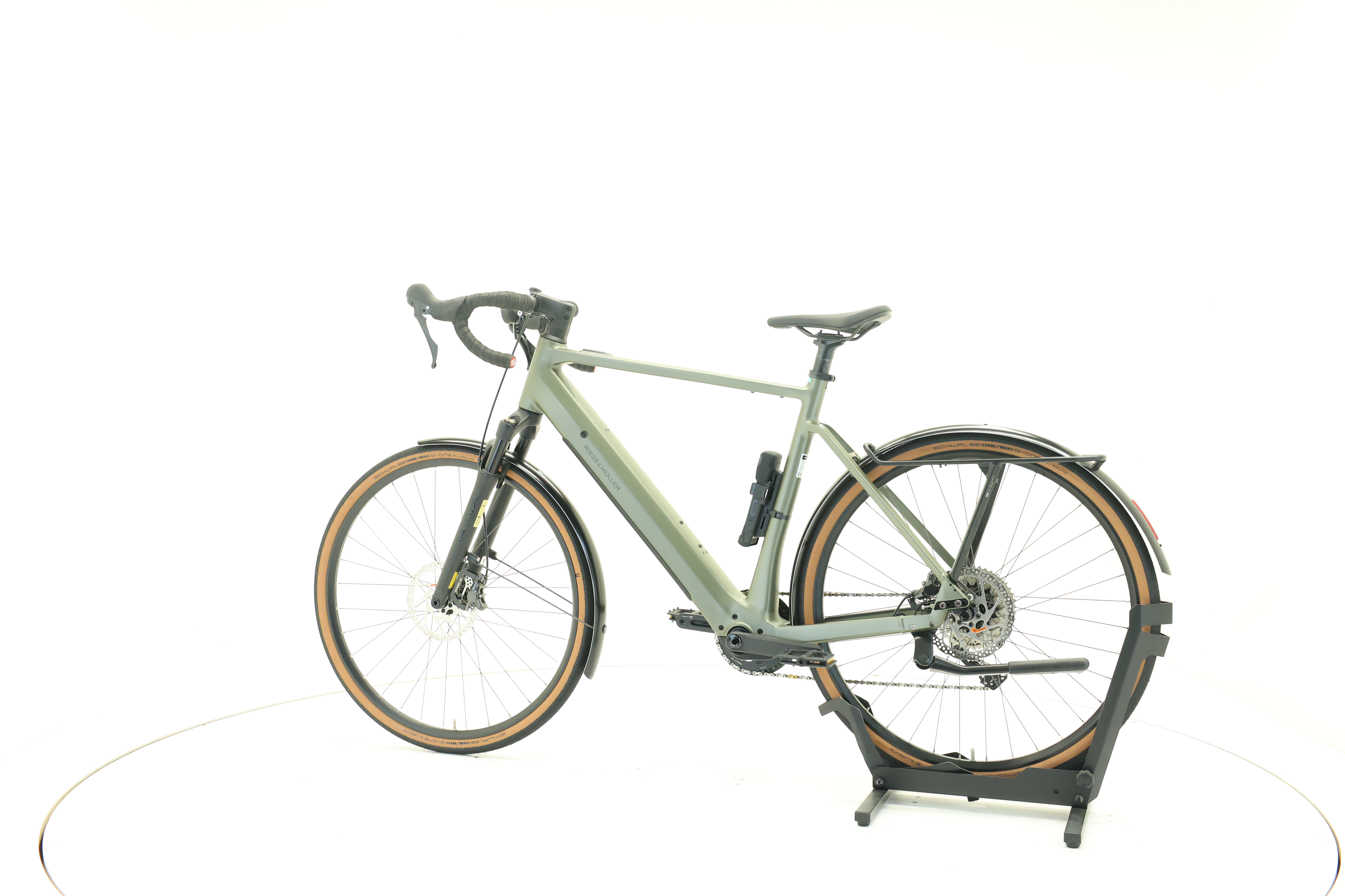 Riese und Müller UBN Five commute, 57 cm, 180-189 cm, 2025, 36.3 km – Bild 2 von 5