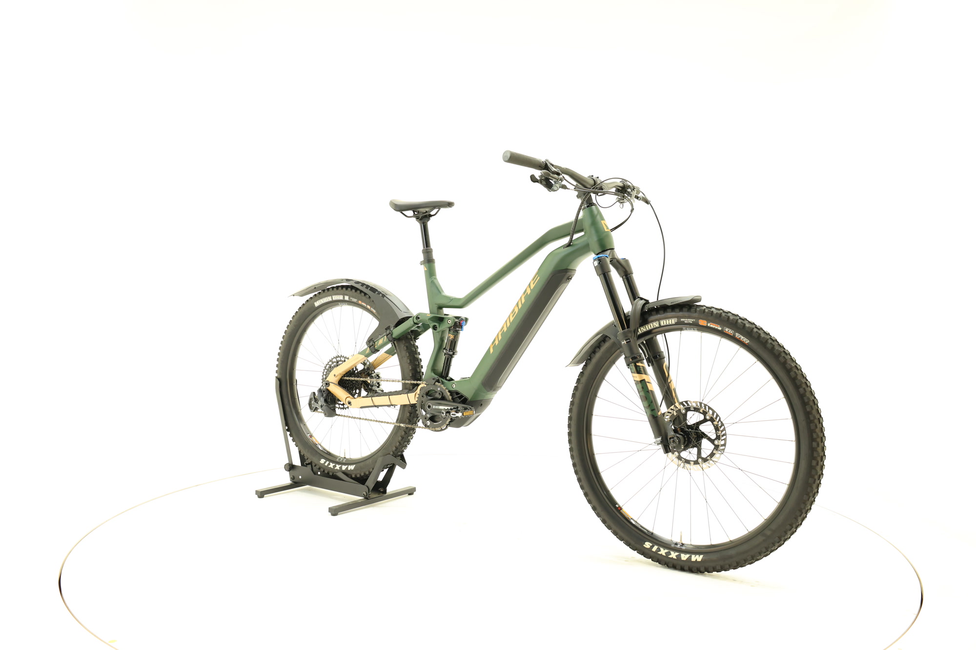Haibike AllMtn 7