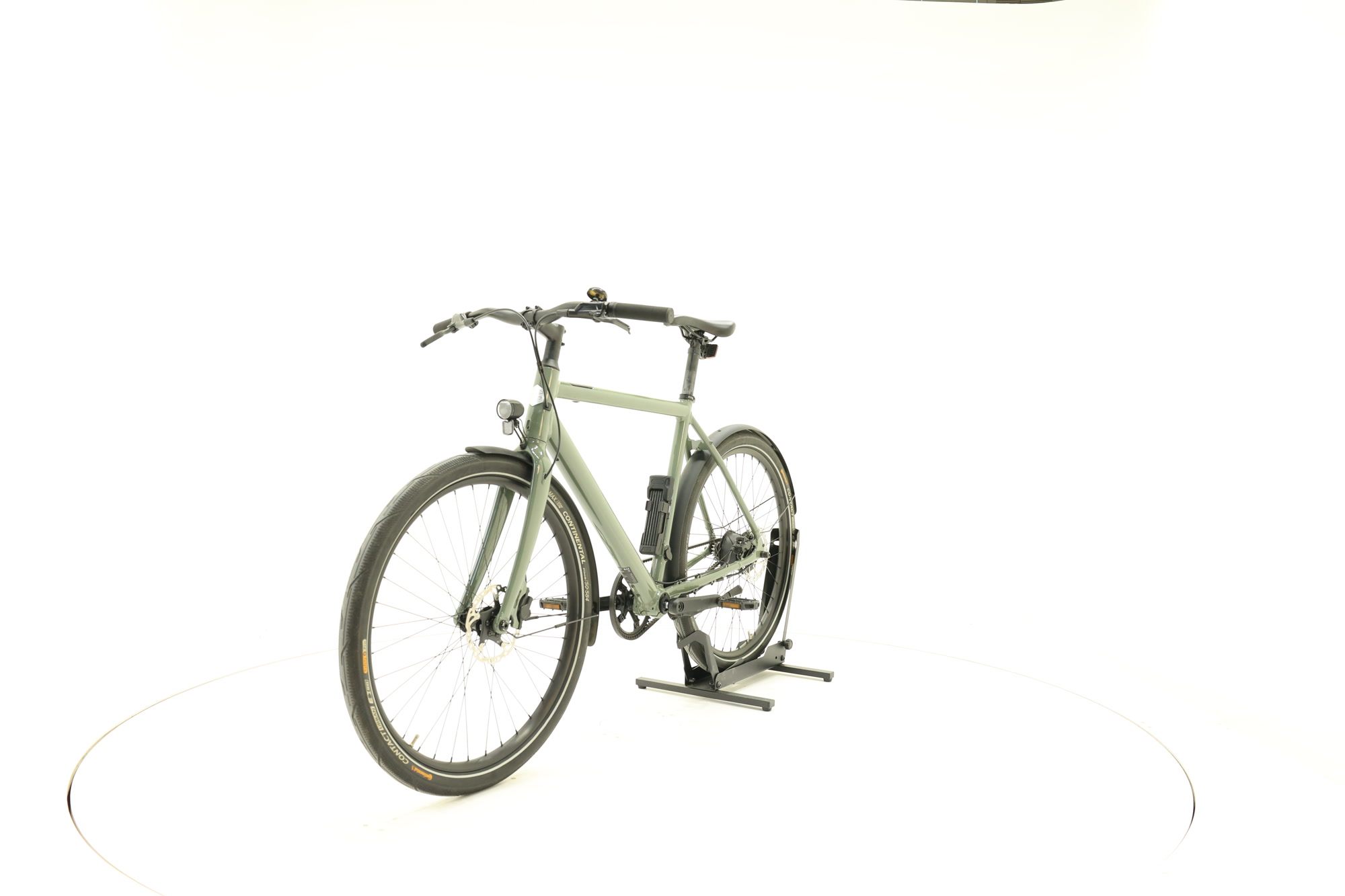 Ampler Bikes Axel, M, 170-179 cm, 2022, 0 km – Bild 1 von 8