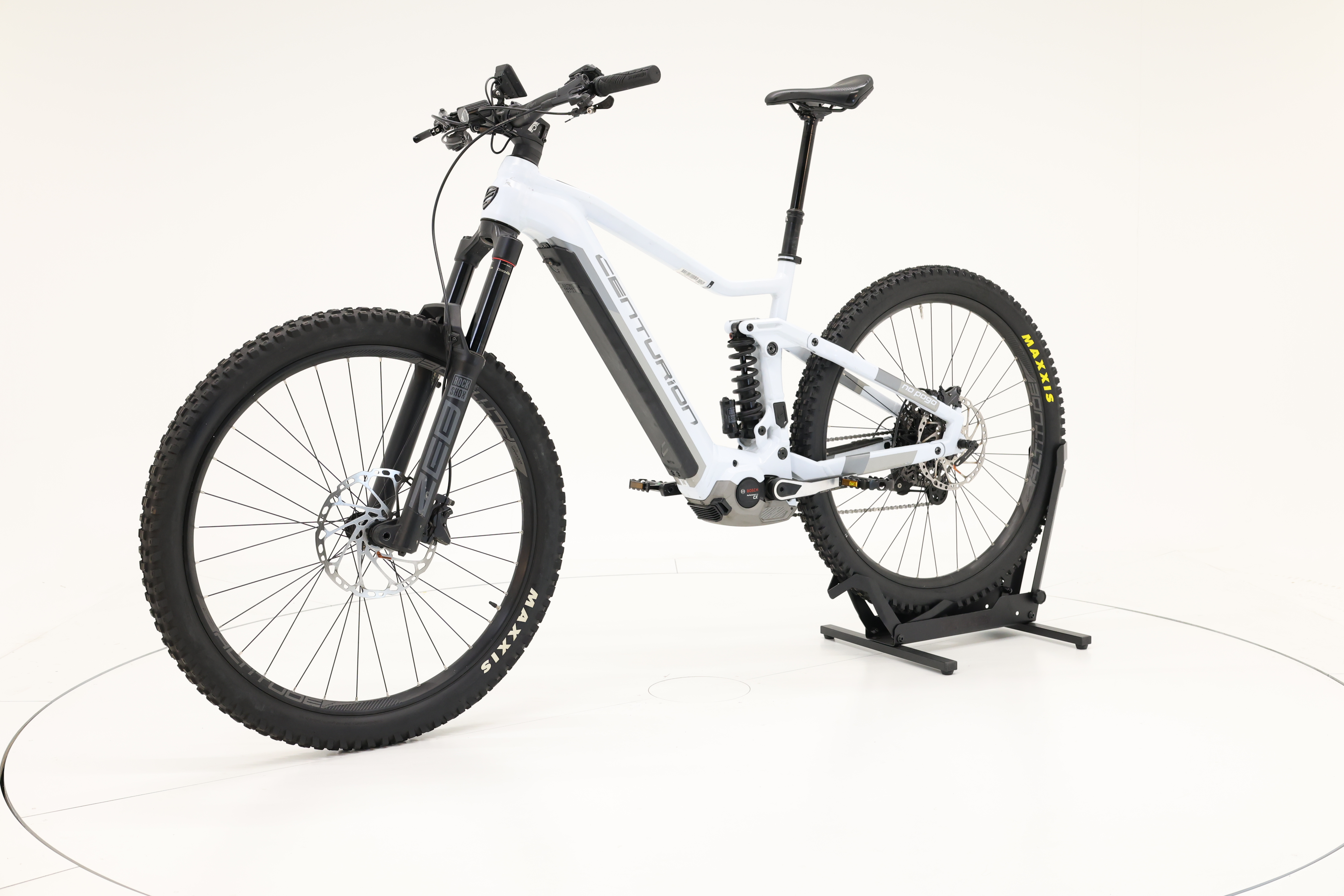 Centurion No Pogo R2700I, L, 180-189 cm, 2023, 873 km – Bild 26 von 29