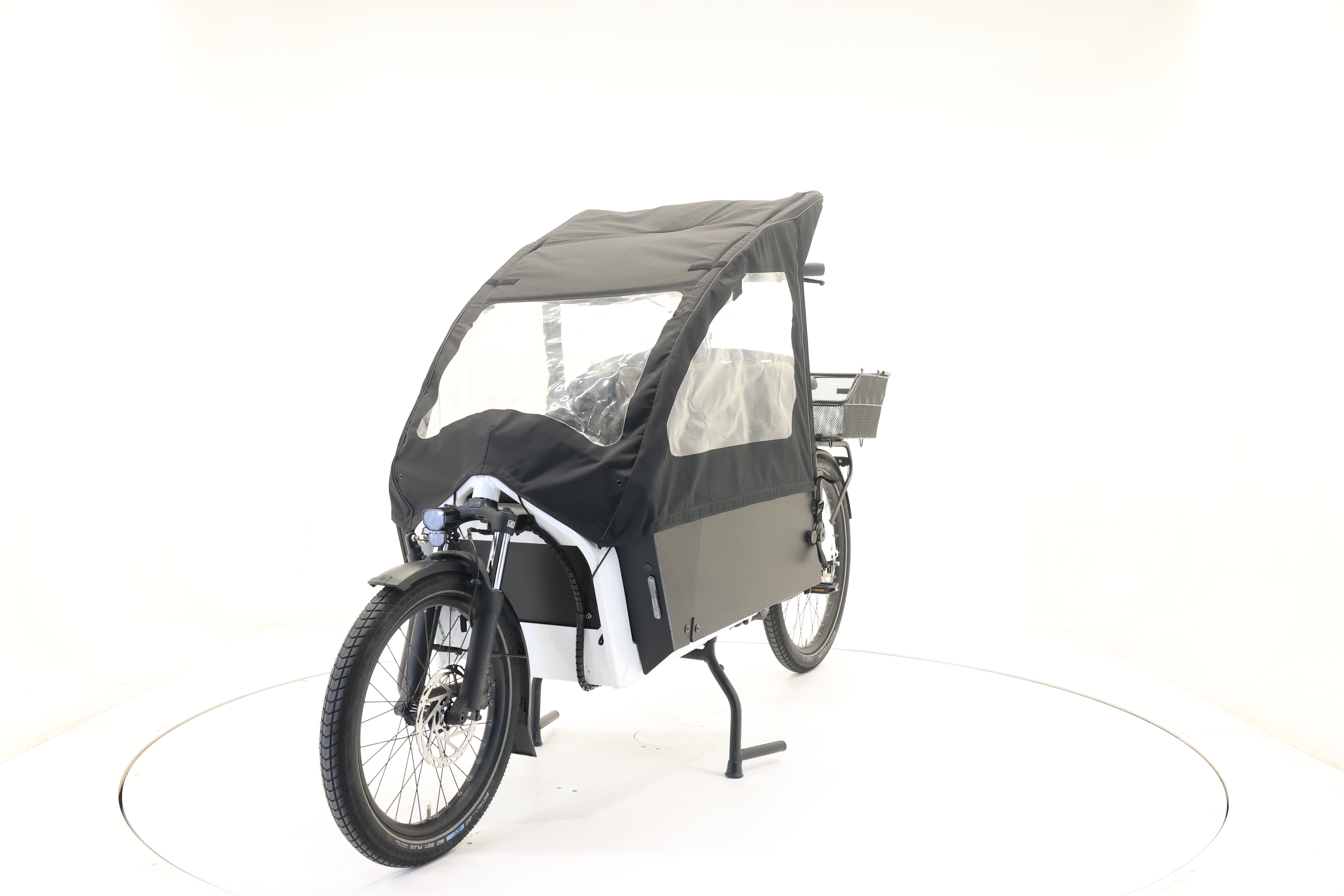 Riese und Müller Transporter2 65 vario, 49 cm, Unisize, 2024, 2441 km – Bild 5 von 5