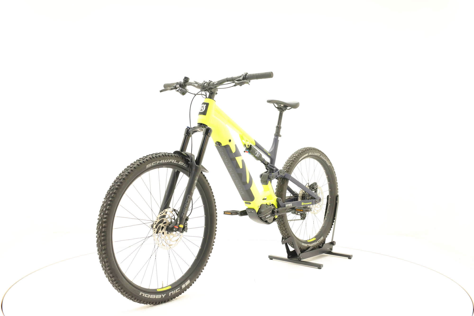 Husqvarna E-Bicycles Mountain Cross MC1