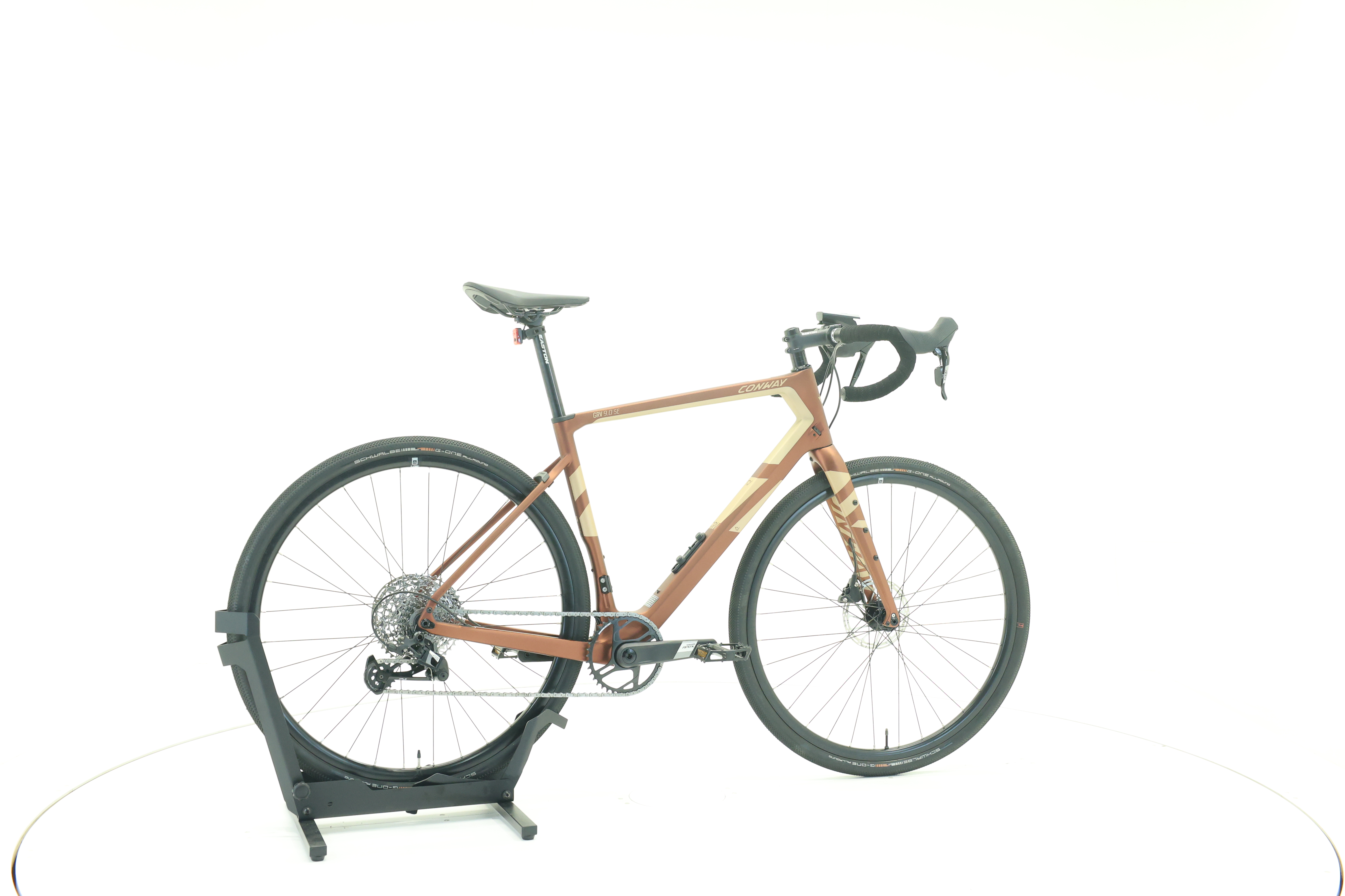 Conway GRV 9.0 SE, 49 cm, 160-169 cm, 2025, 0 km – Bild 5 von 24