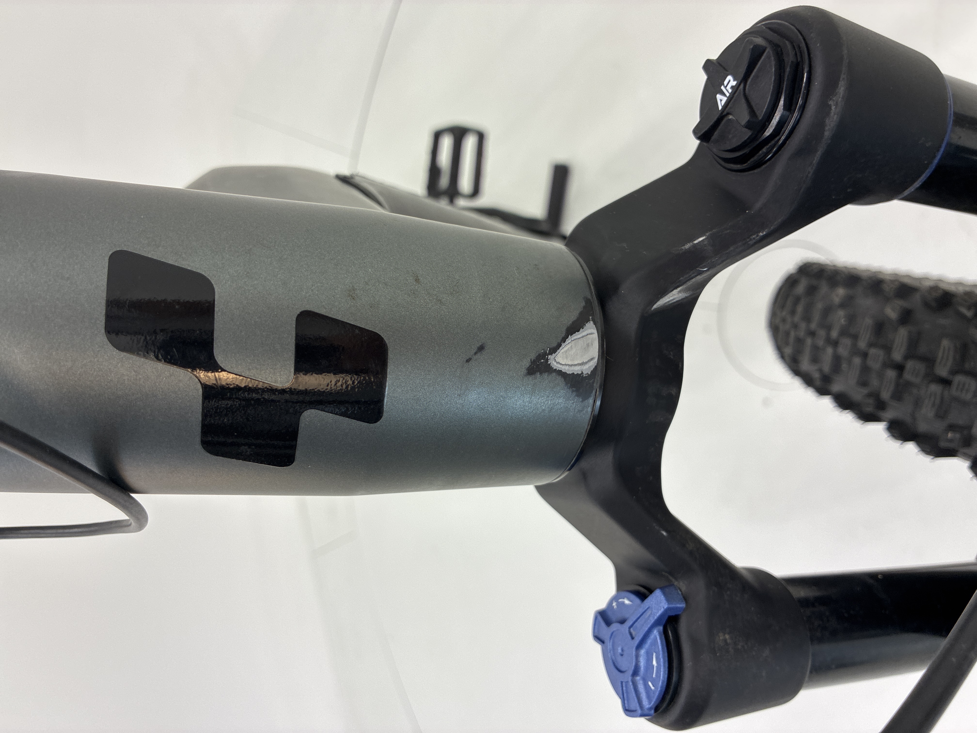 Cube Reaction Hybrid Pro, XXL, 2025, 1845 km – Bild 26 von 29