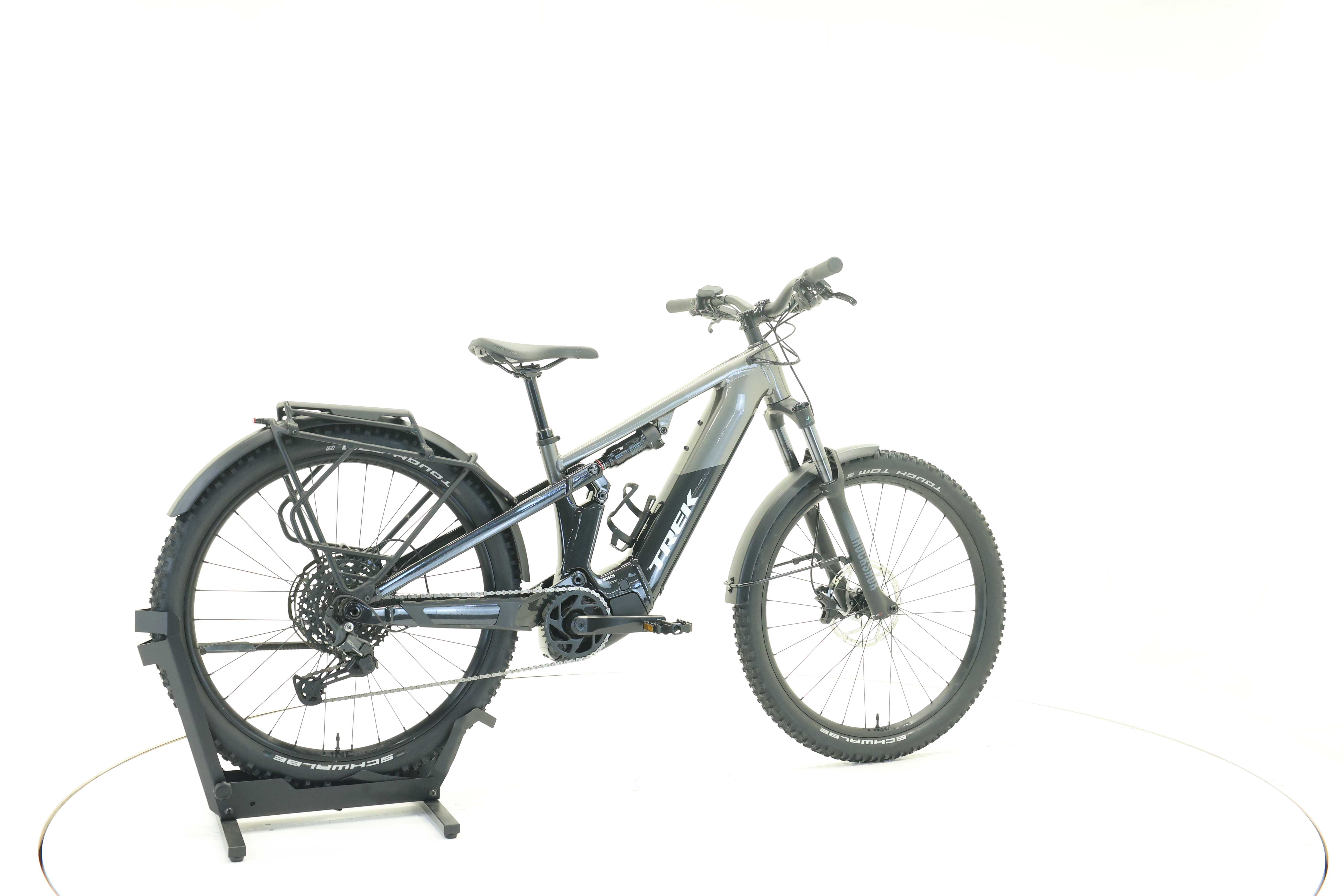 Trek Powerfly, M, 170-179 cm, 2025, 332 km – Bild 4 von 5