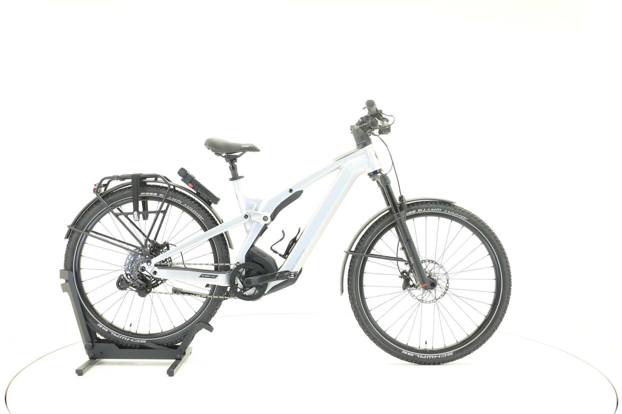 Scott Axis eRIDE FS 10, L, 180-189 cm, 2024, 297 km – Bild 1 von 8