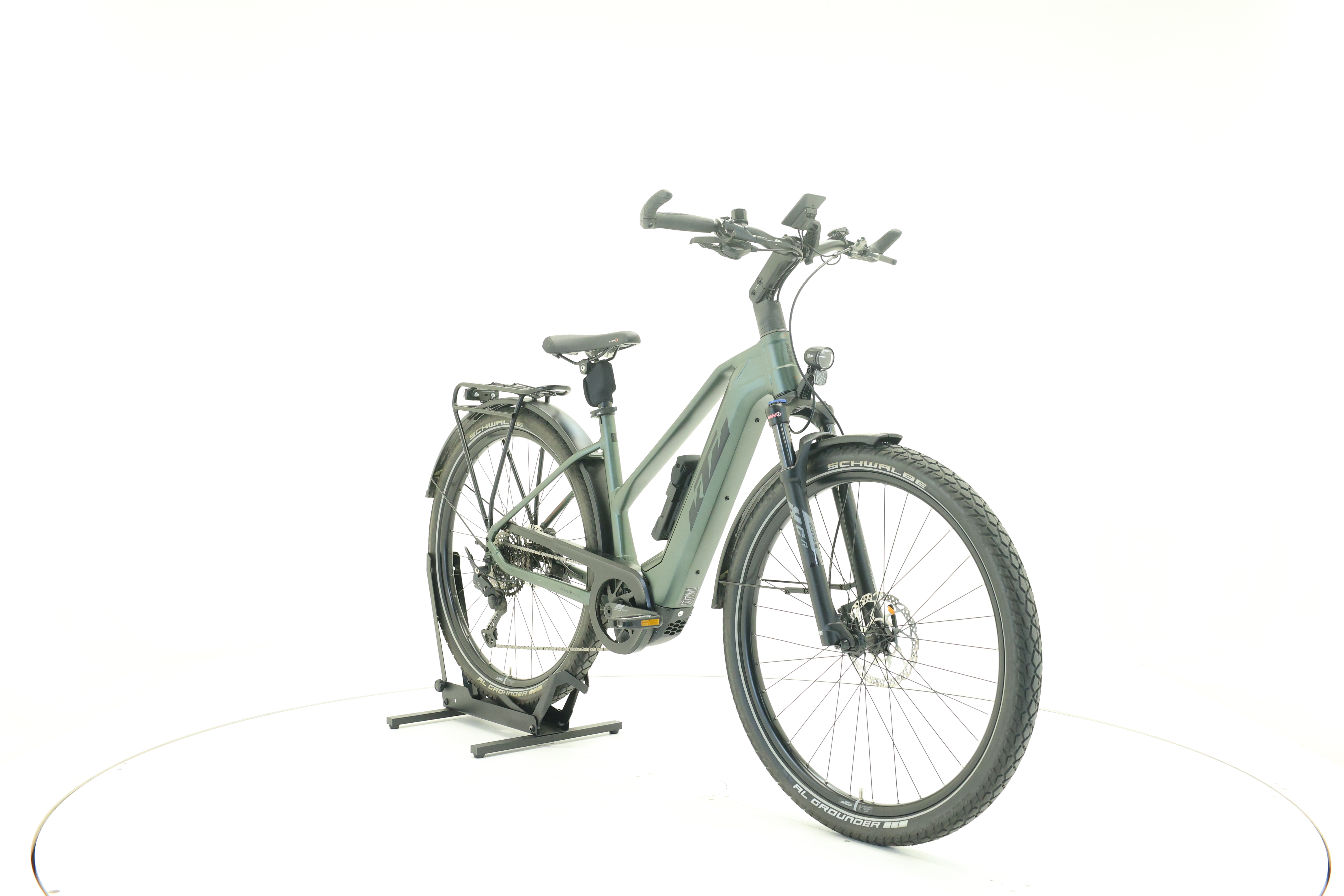 KTM Macina Grand Pro Trapez