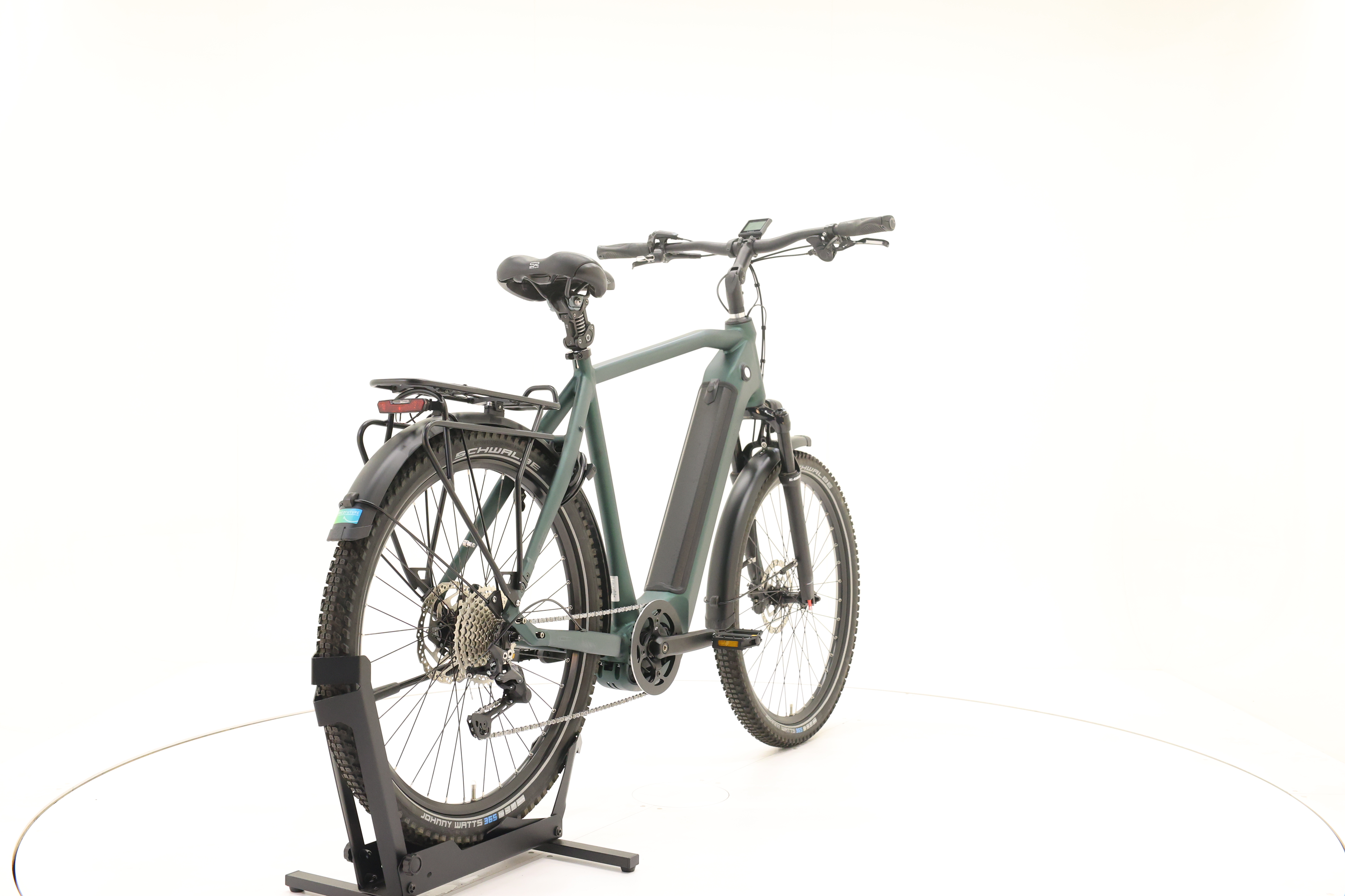 Velo de Ville SEB990 Smart Range 11-Gang Shimano Deore, 60 cm, 180-189 cm, 2023, 956 km – Bild 18 von 29