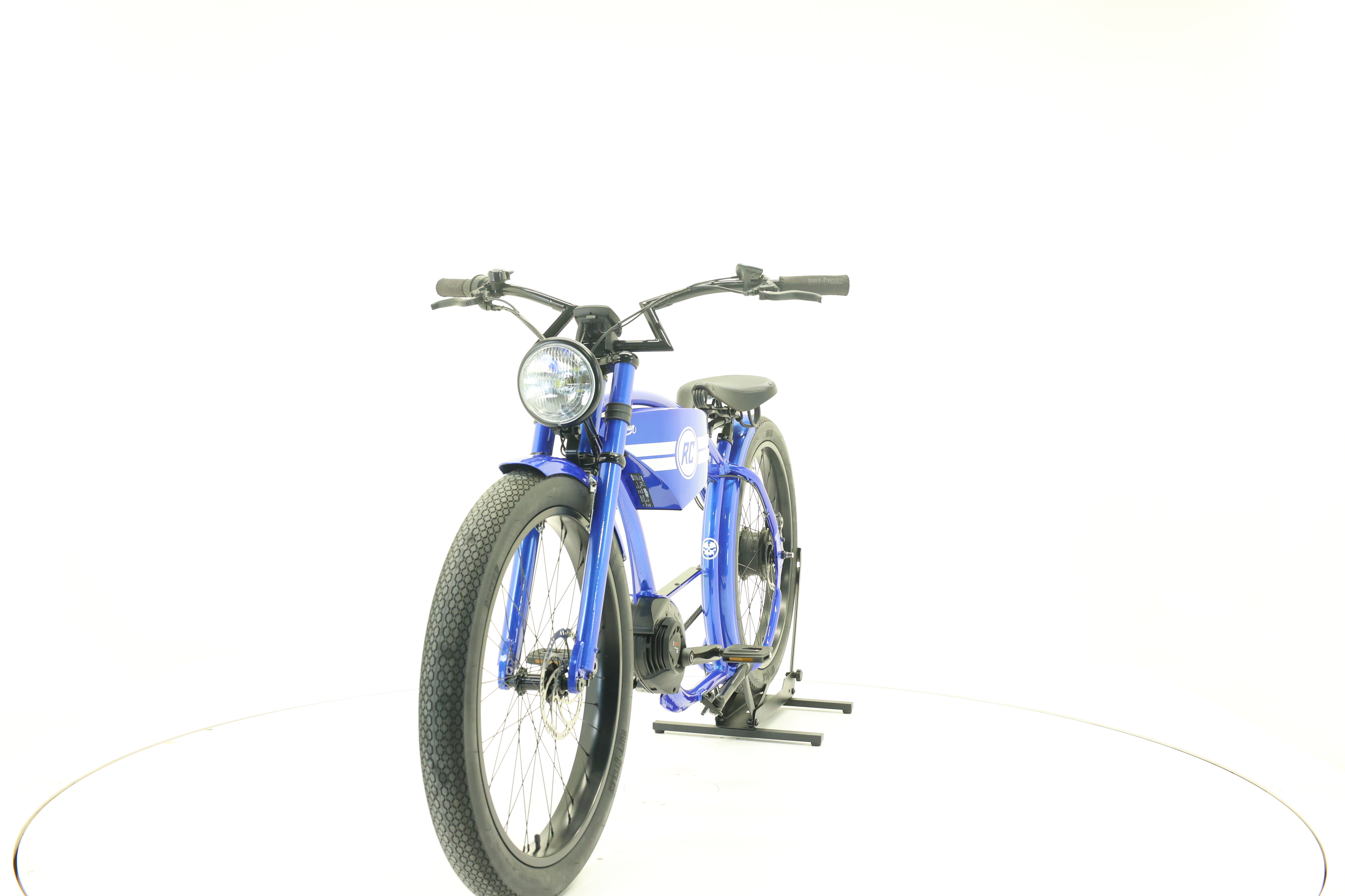 Ruff Cycles Ruffian ROAD INVADER