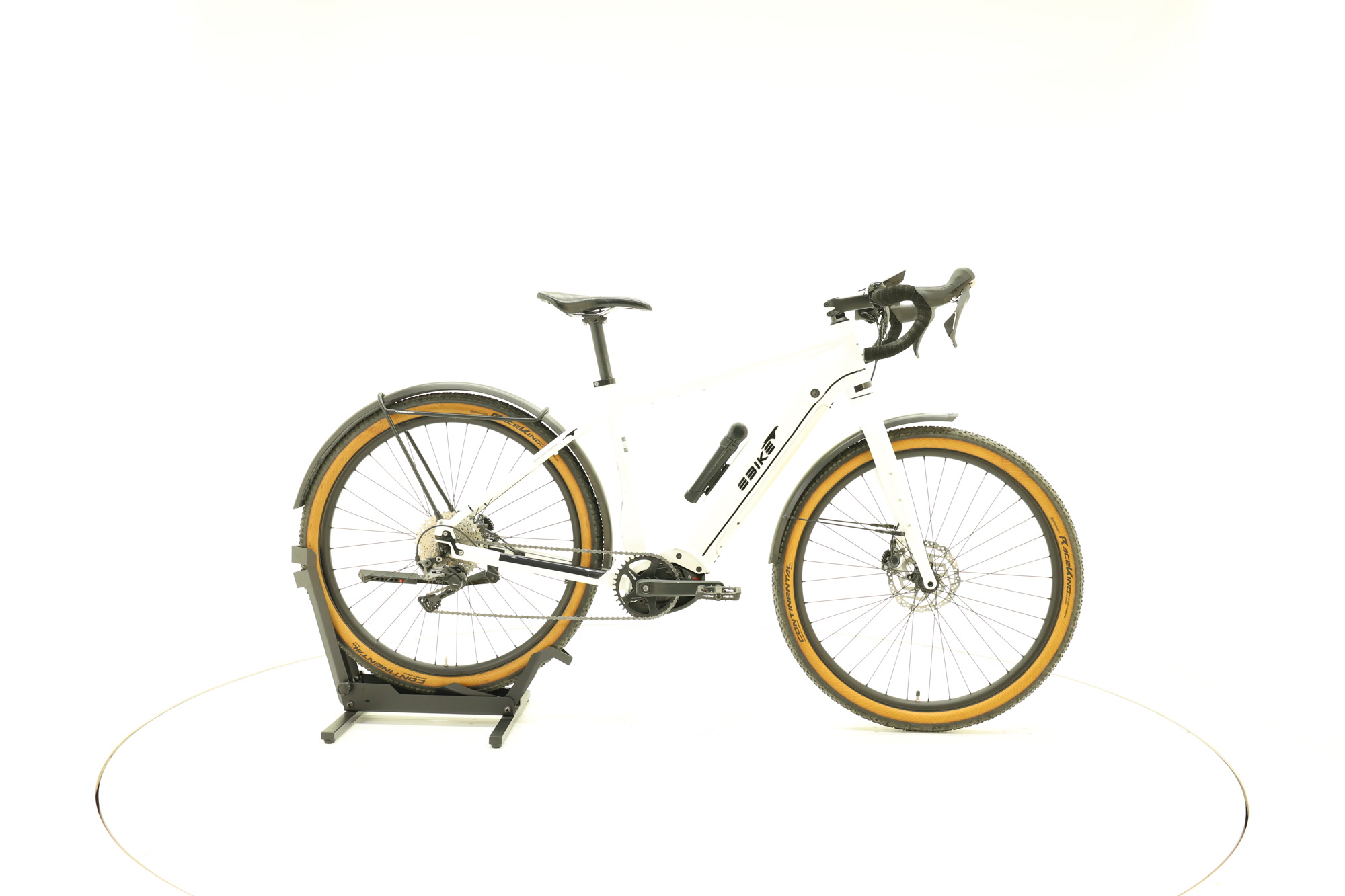 e-bike manufaktur Offroad Pro Gravel, 50 cm, 160-169 cm, 2022, 1201 km – Bild 4 von 7