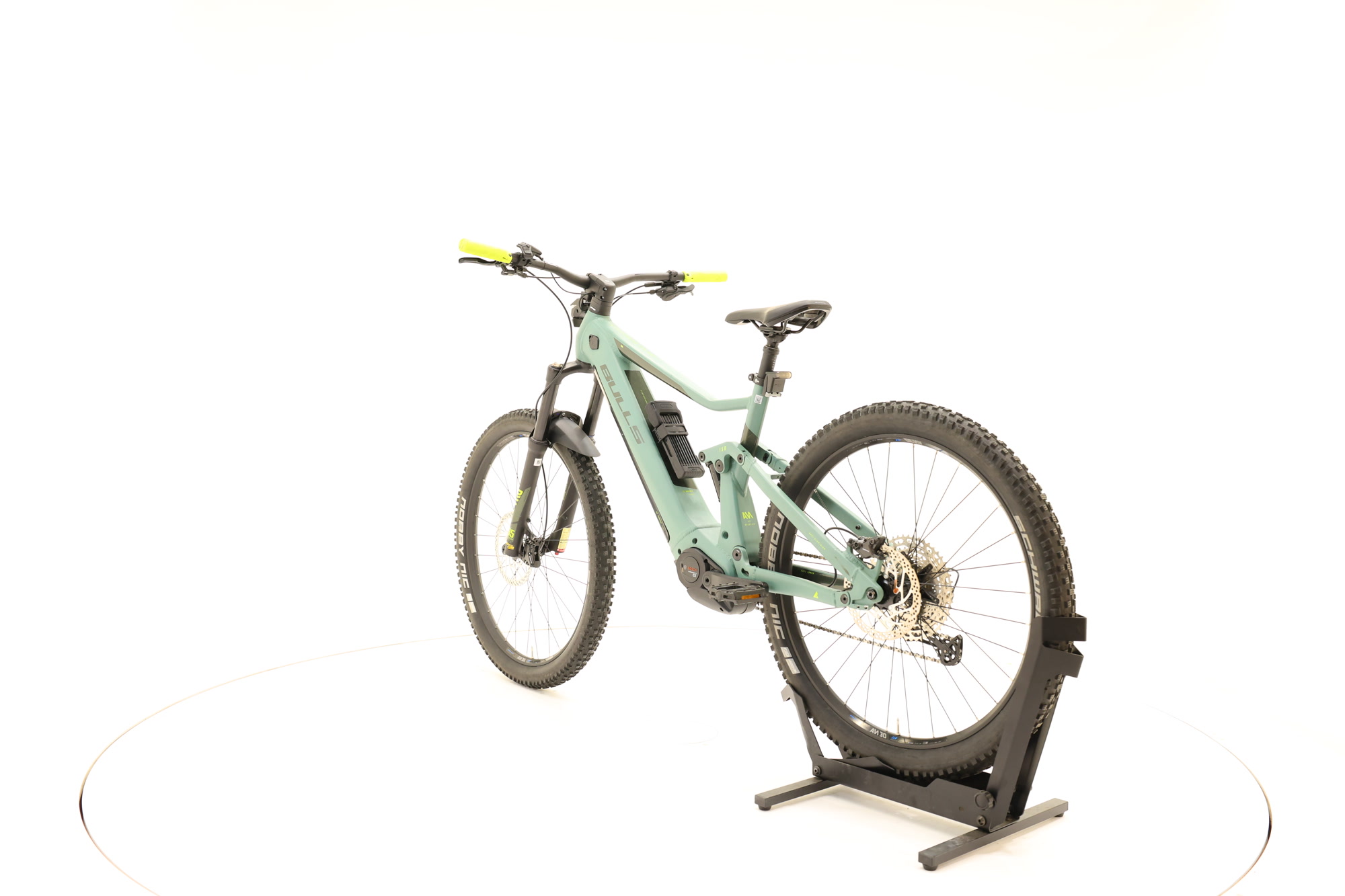 Bulls Cop. Evo. AM 2, 44 cm, 170-179 cm, 2025, 373 km – Bild 6 von 8