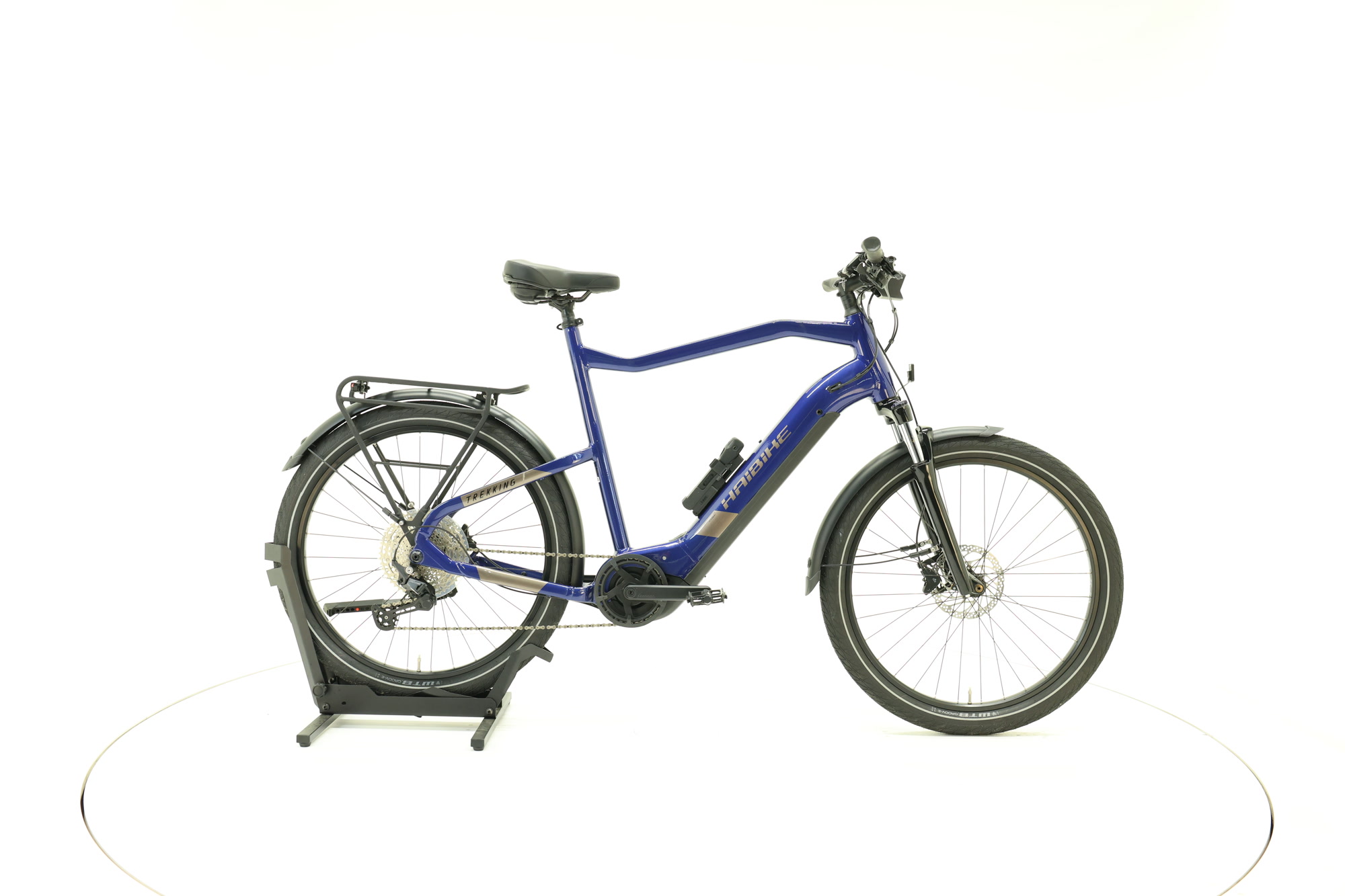 Haibike Trekking 7 – Bild 2 von 7