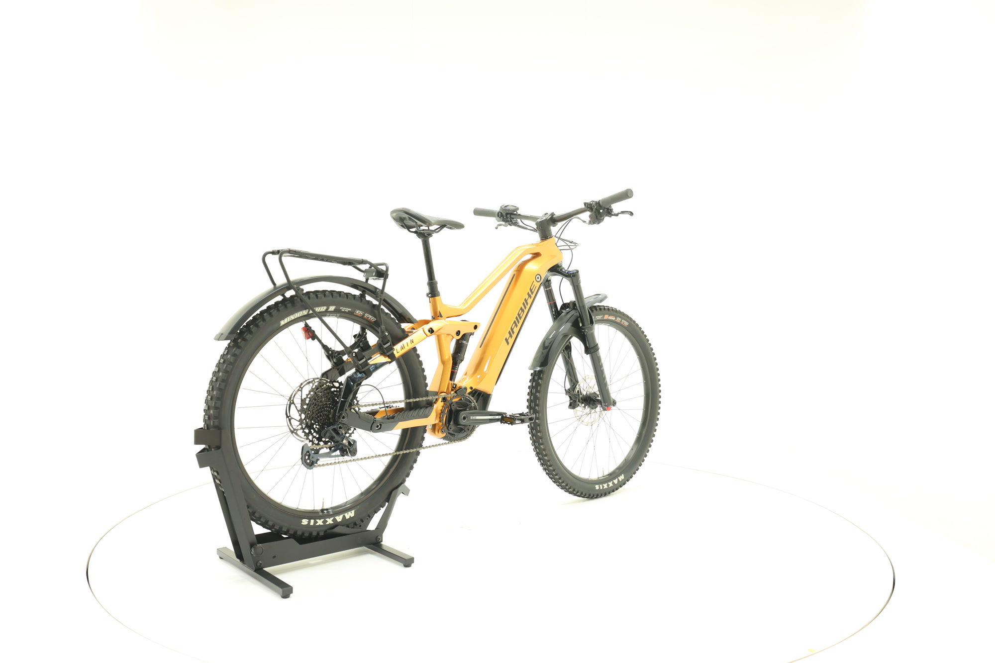 Haibike AllMtn CF 6