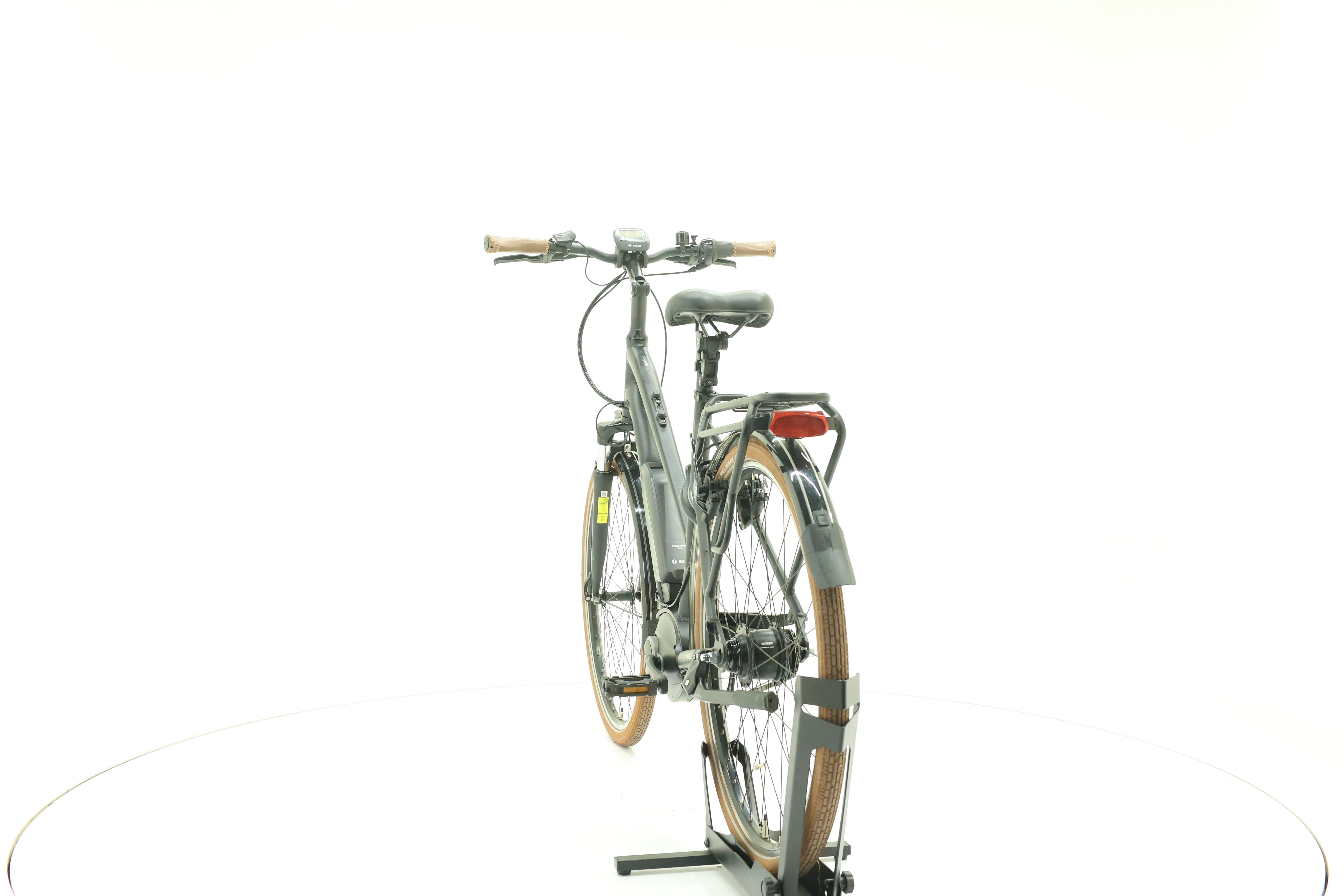 Pegasus Solero E8R Trap. schwarz, 55 cm, 170-179 cm, 2023, 86 km – Bild 16 von 24