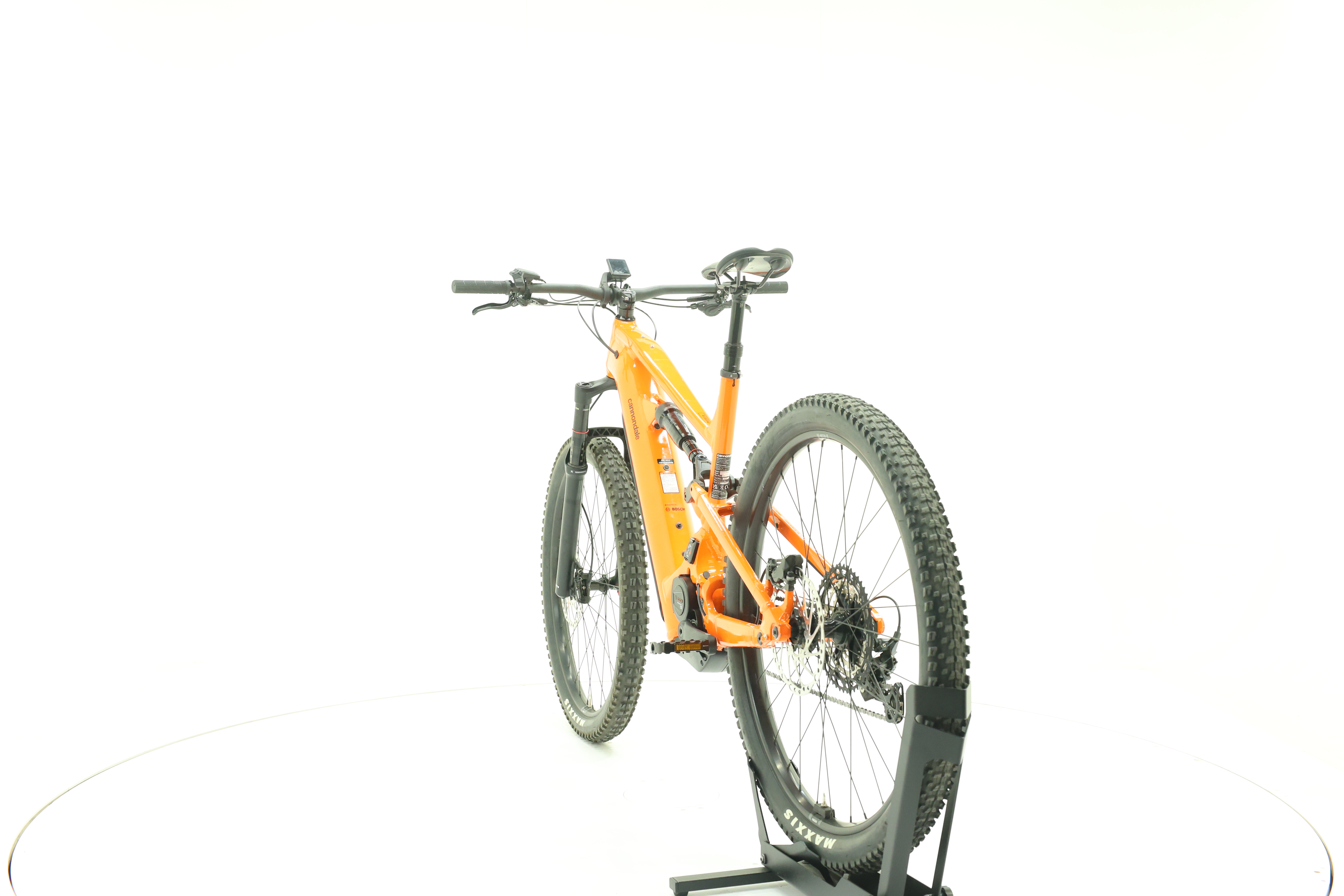 Cannondale Moterra 4
