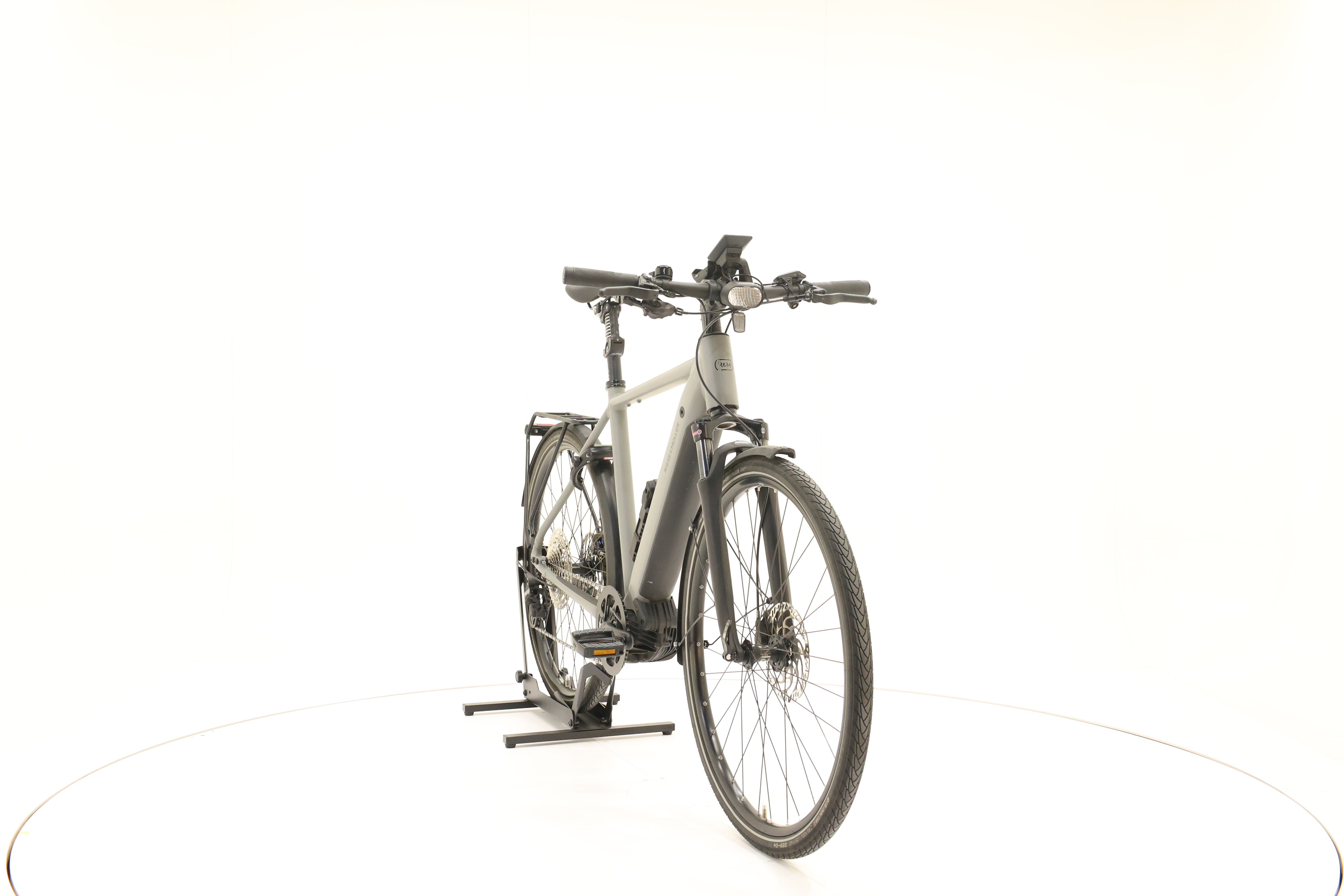 Riese und Müller Roadster4 touring, 56 cm, 180-189 cm, 2024, 3204 km – Bild 29 von 29