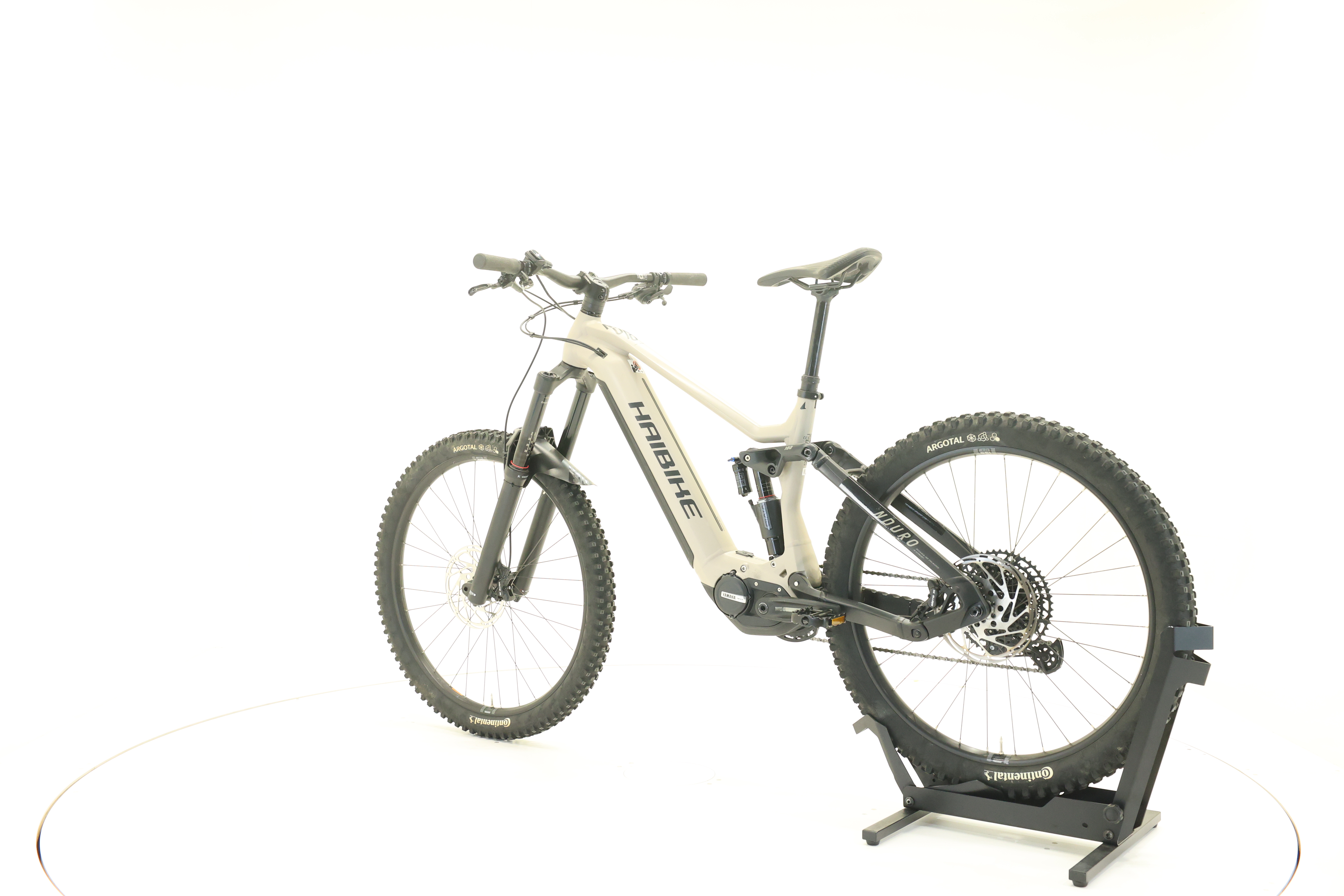 Haibike N Duro 6