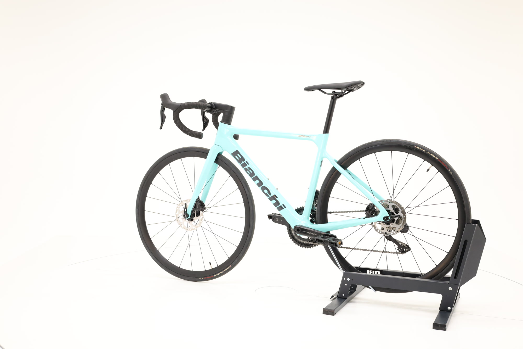 Bianchi SPRINT DISC 105 DI2 5034 VR30, 50 cm, 160-169 cm, 2023, 0 km – Bild 8 von 8