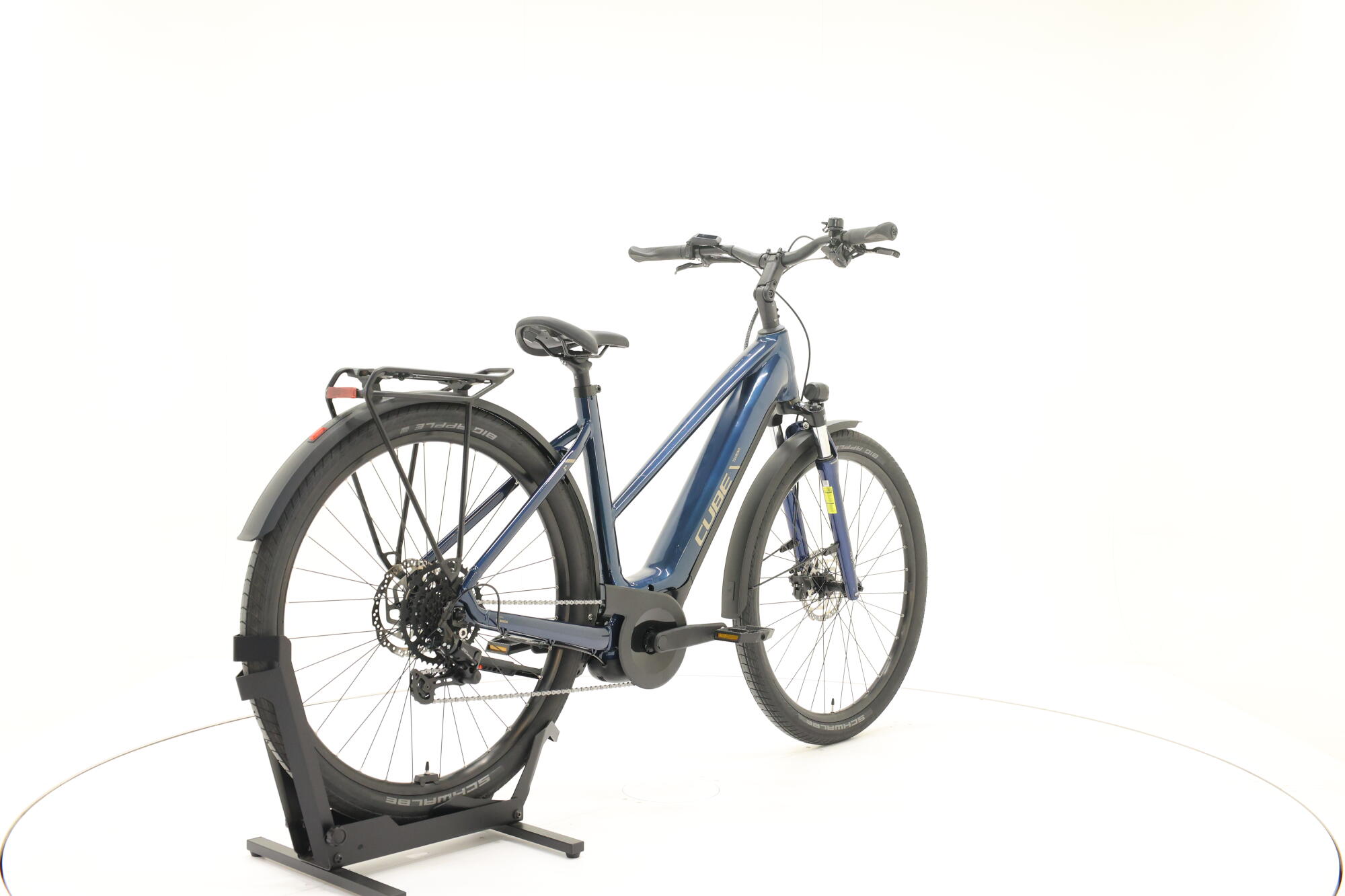 Cube Touring Hybrid One 625, M, 170-179 cm, 2025, 117.49 km – Bild 3 von 5