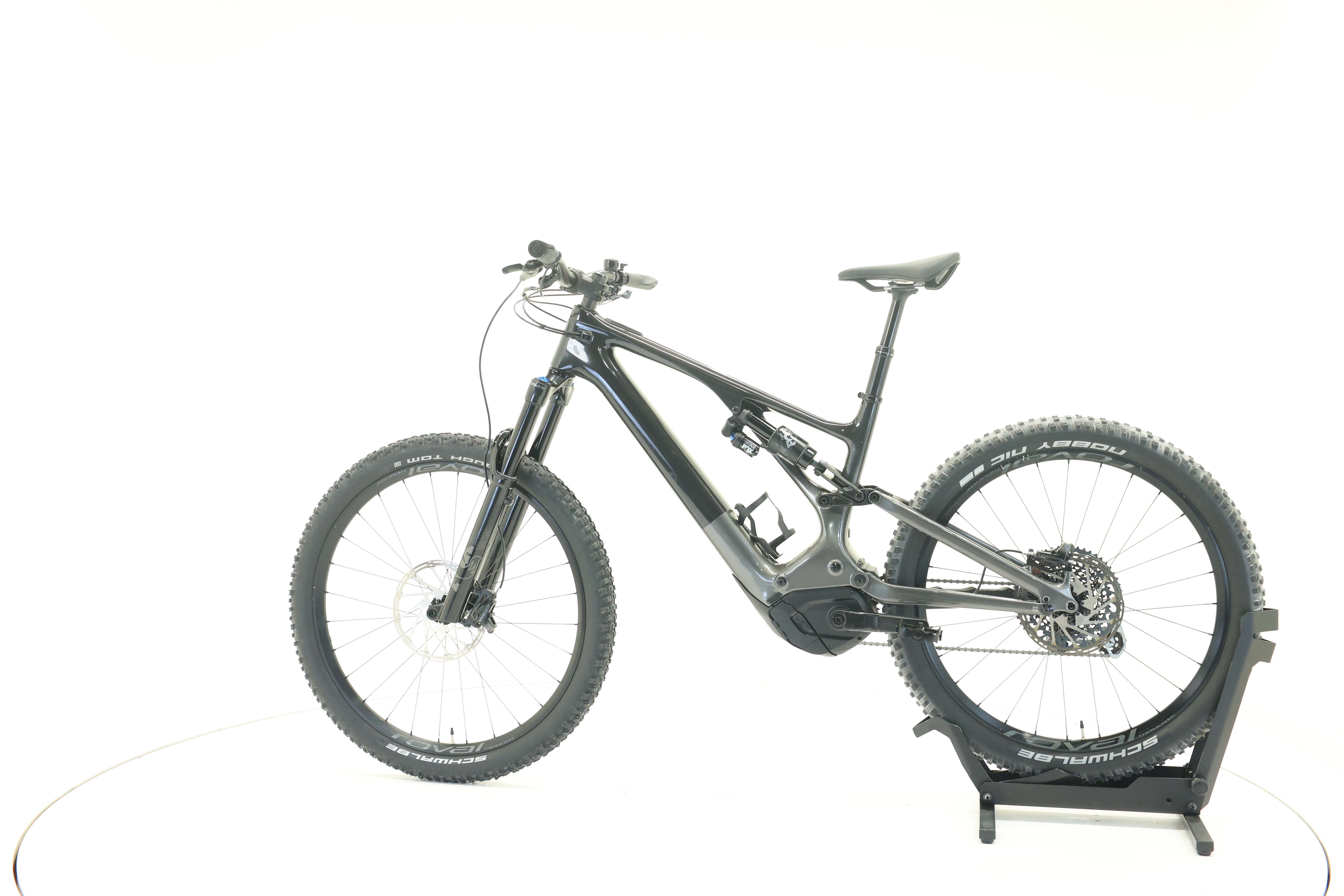 Specialized Levo Expert Carbon, 45 cm, 190-199 cm, 2022, 2248 km – Bild 5 von 24