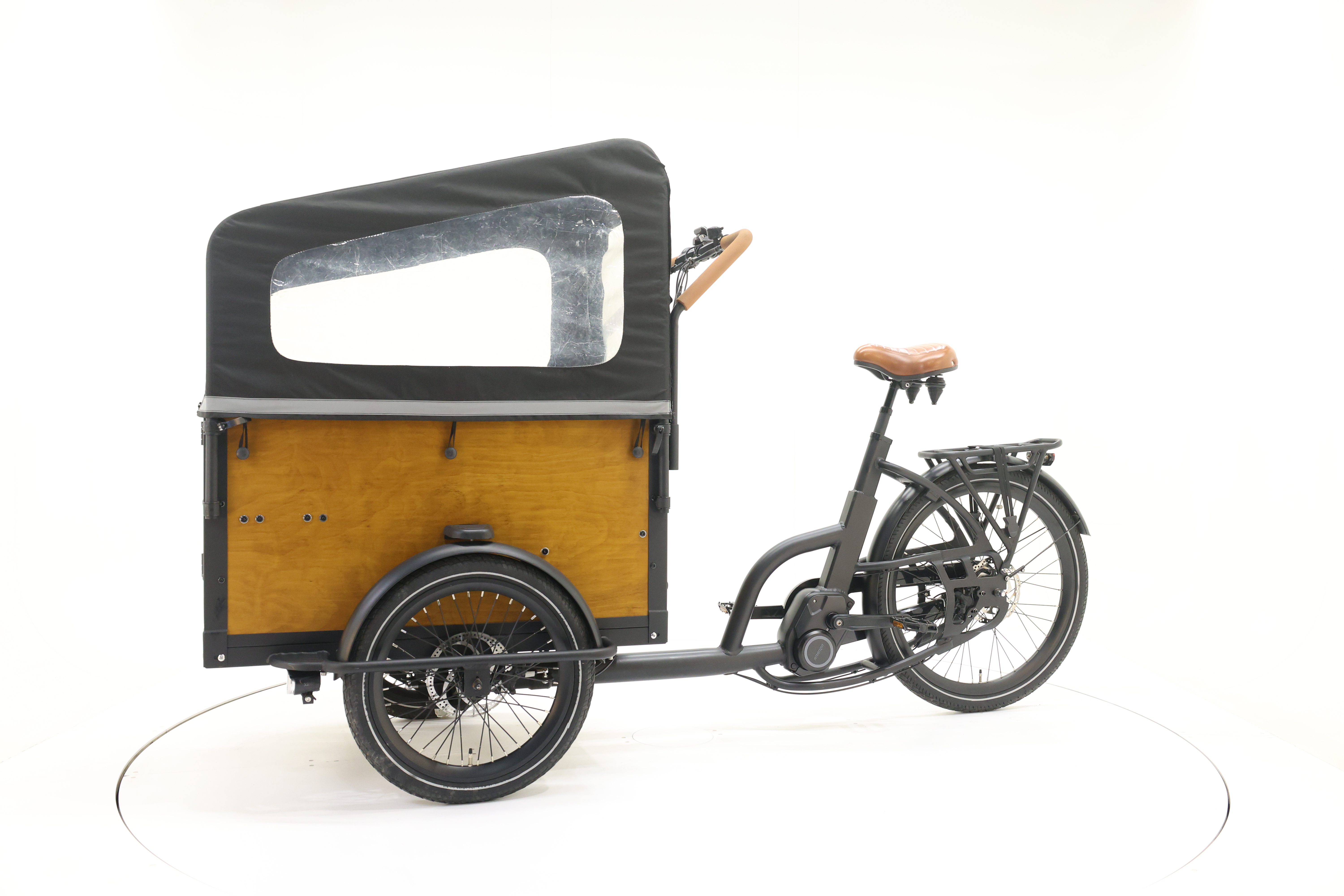 Cangoo Kids&Dogs 615Wh., 49 cm, Unisize, 2023, 797 km – Bild 24 von 24