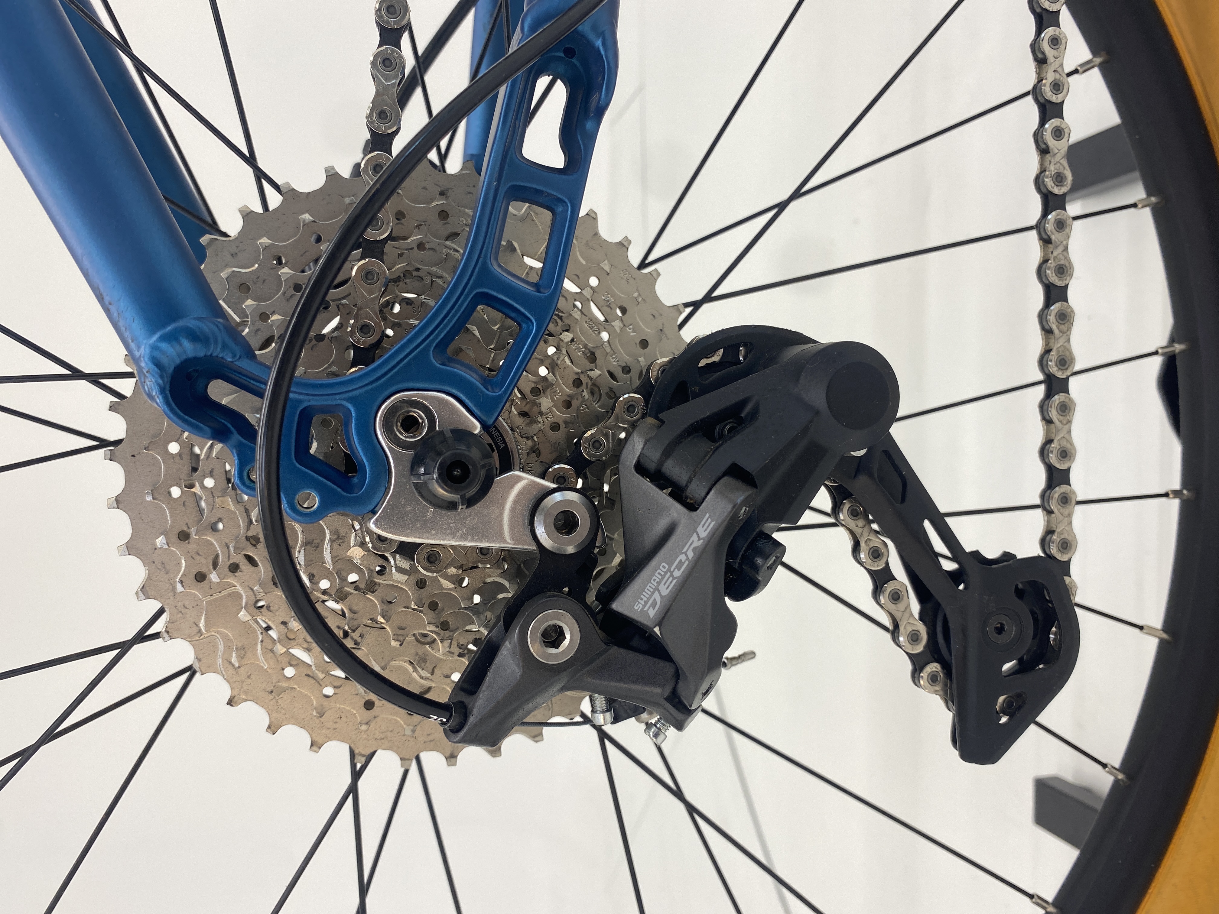 R Raymon Hardray Seven 4.0, 46 cm, 2023, 0 km – Bild 46 von 50