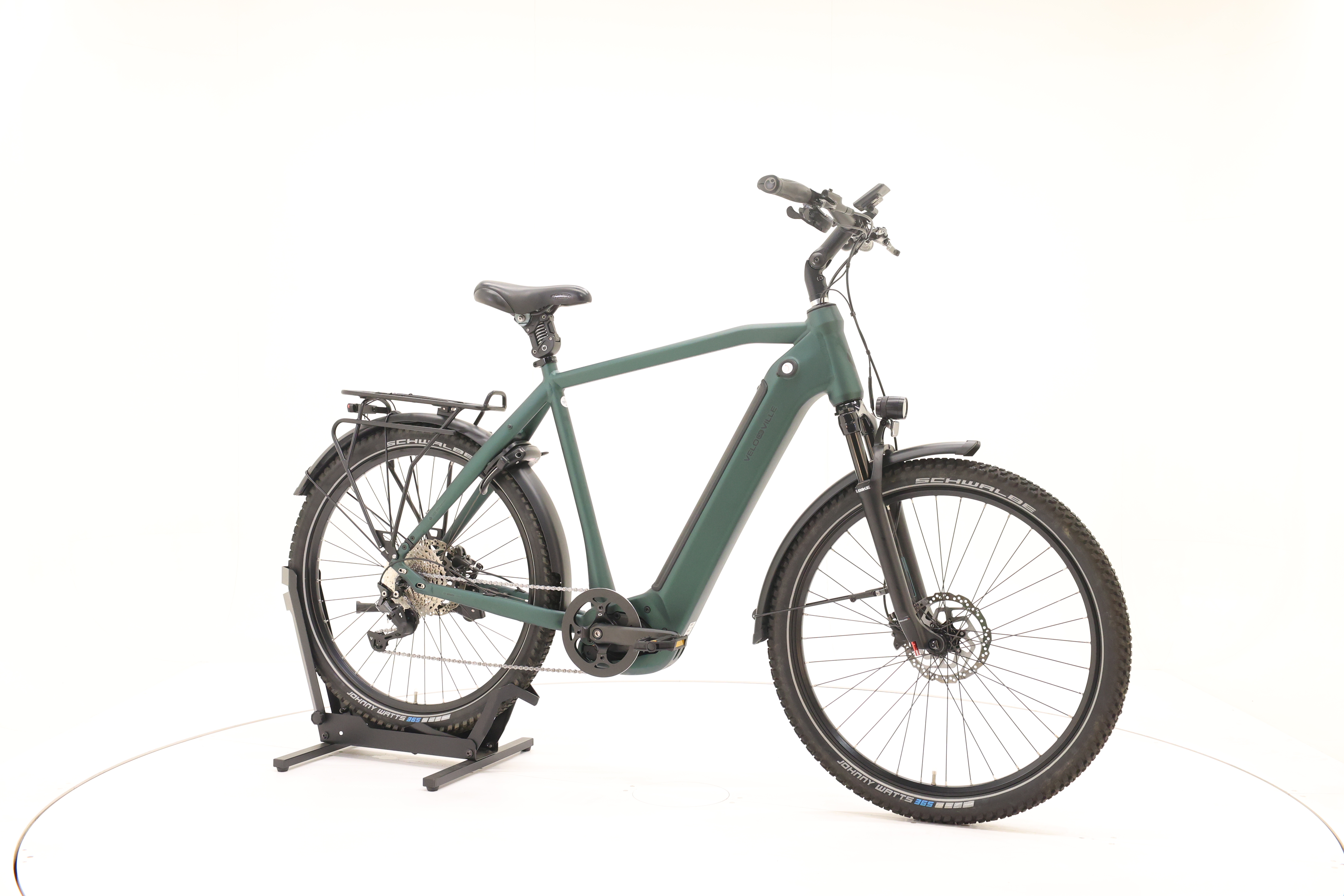 Velo de Ville SEB990 Smart Range 11-Gang Shimano Deore, 60 cm, 180-189 cm, 2023, 956 km – Bild 23 von 29