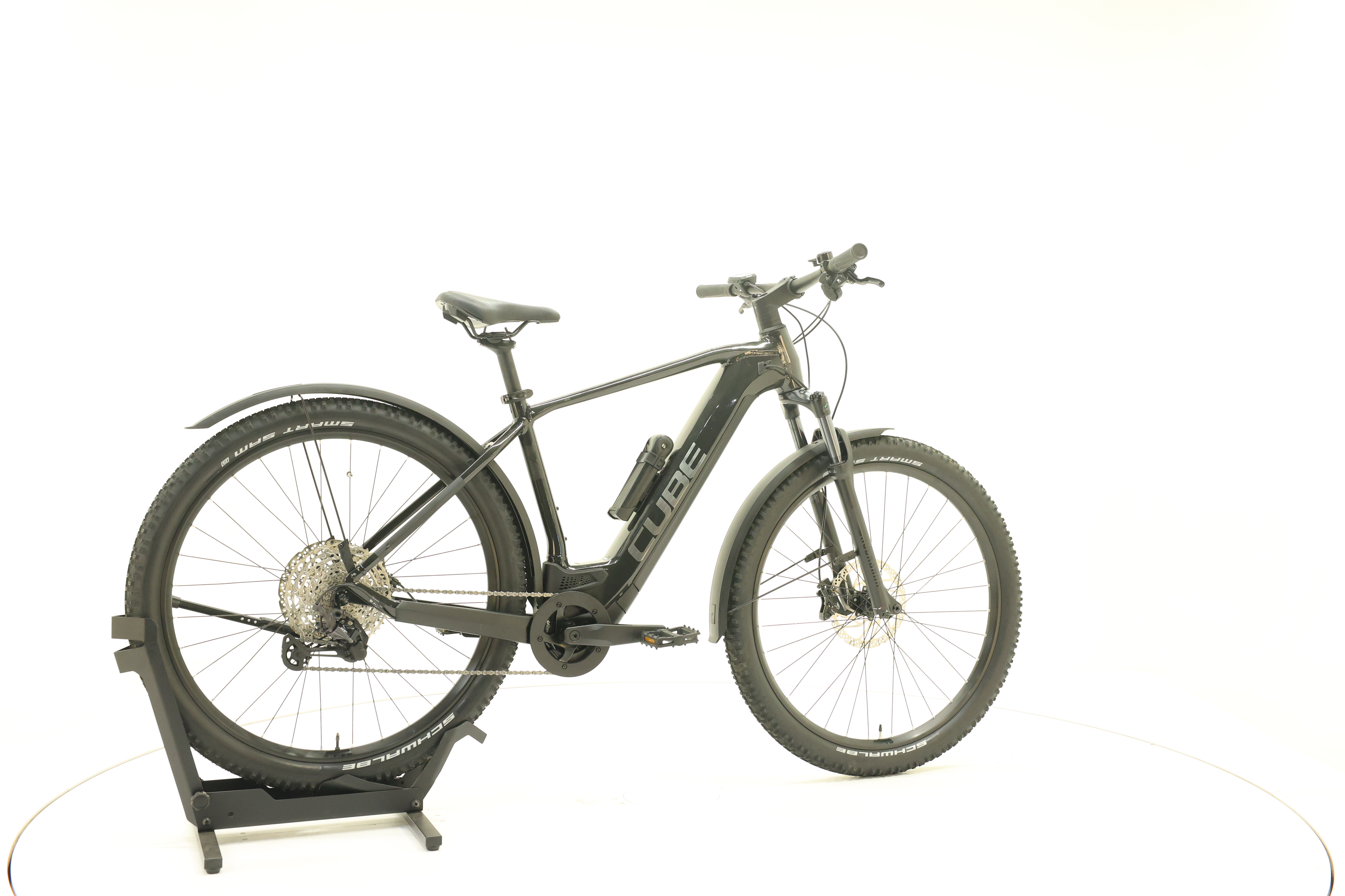 Cube Reaction Hybrid Prace 625, XL, 160-169 cm, 2023, 126 km – Bild 3 von 24