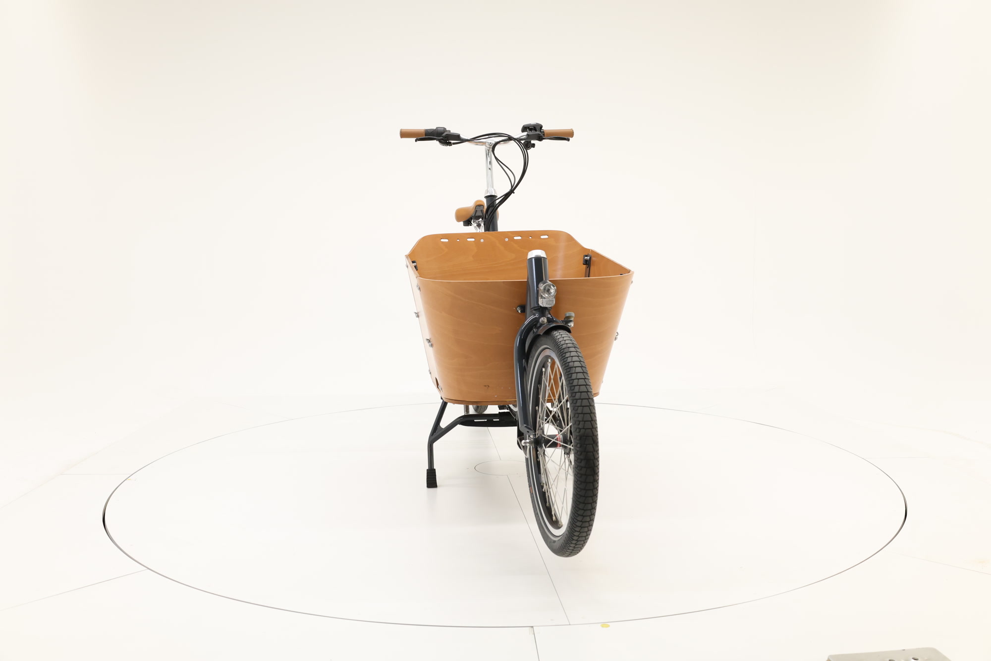 Babboe  City Mountain, 50 cm, 2023, 329 km – Bild 4 von 8