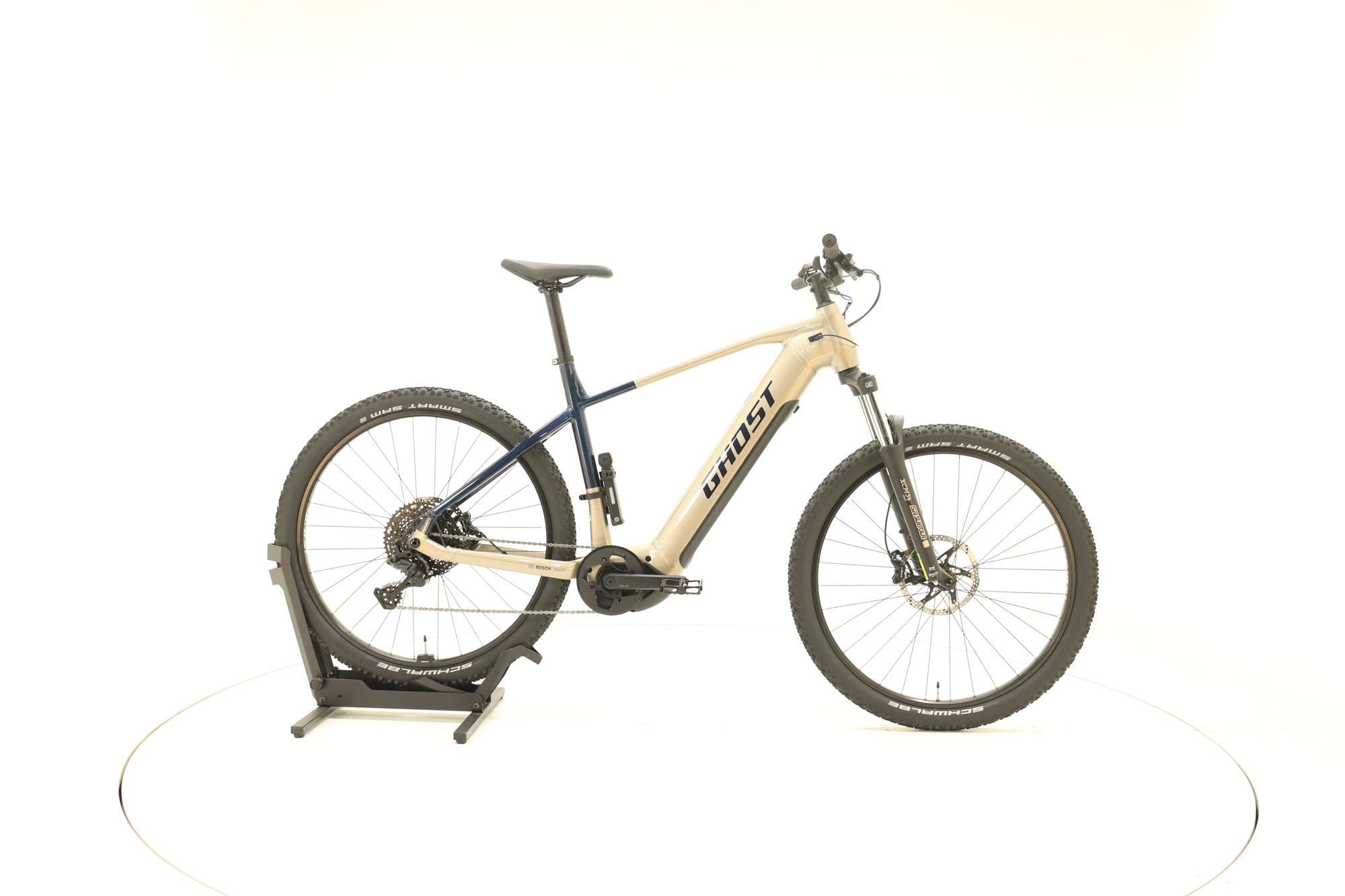 Ghost E-Teru B Universal, 55 cm, 170-179 cm, 2024, 131 km – Bild 7 von 8