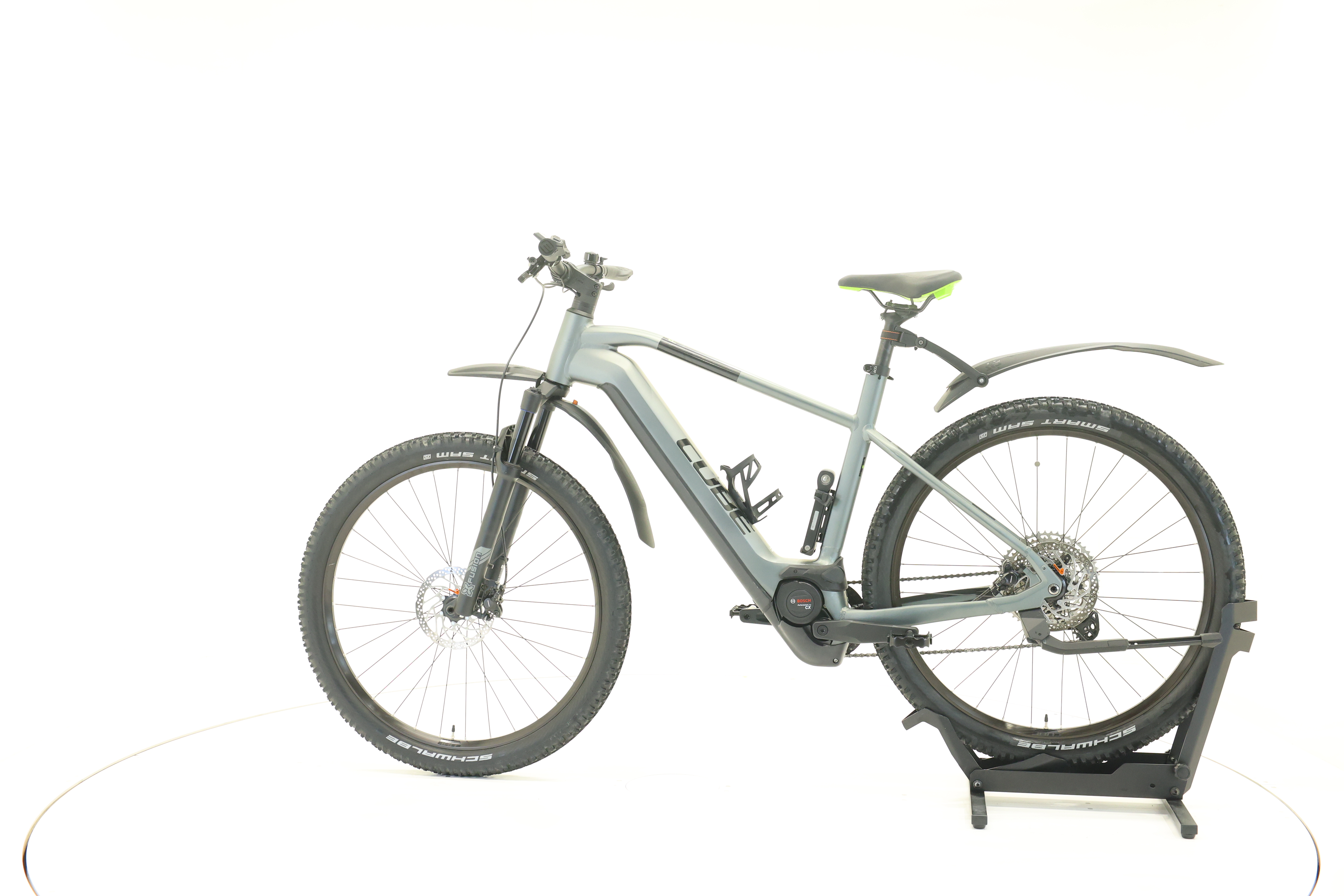 Cube Reaction Hybrid Pro 750, XXL, 190-199 cm, 2023, 879 km – Bild 14 von 24