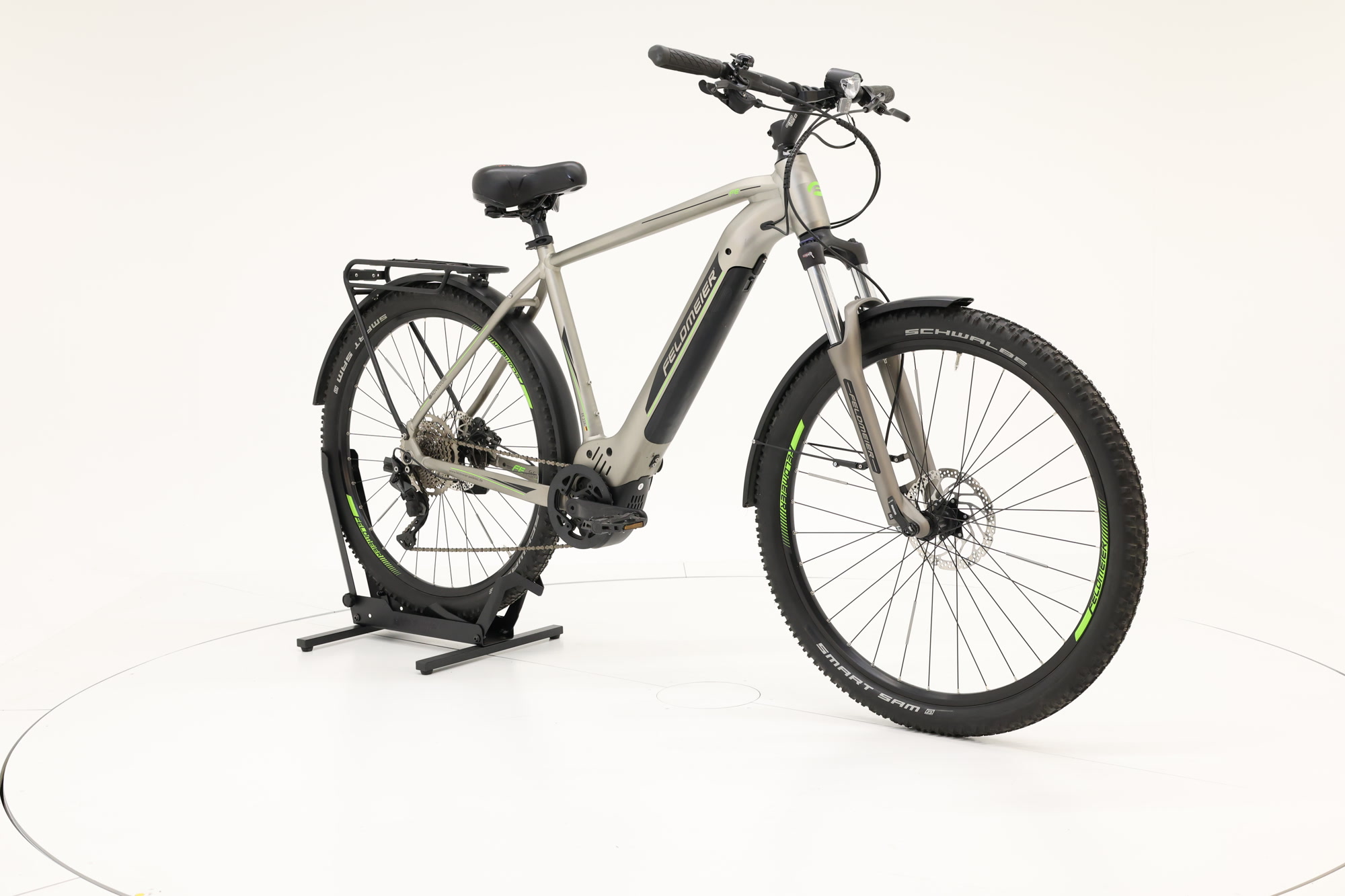 Feldmeier FE 22AI SUV eAdventure, 55 cm, 170-179 cm, 2022, 507 km – Bild 2 von 8