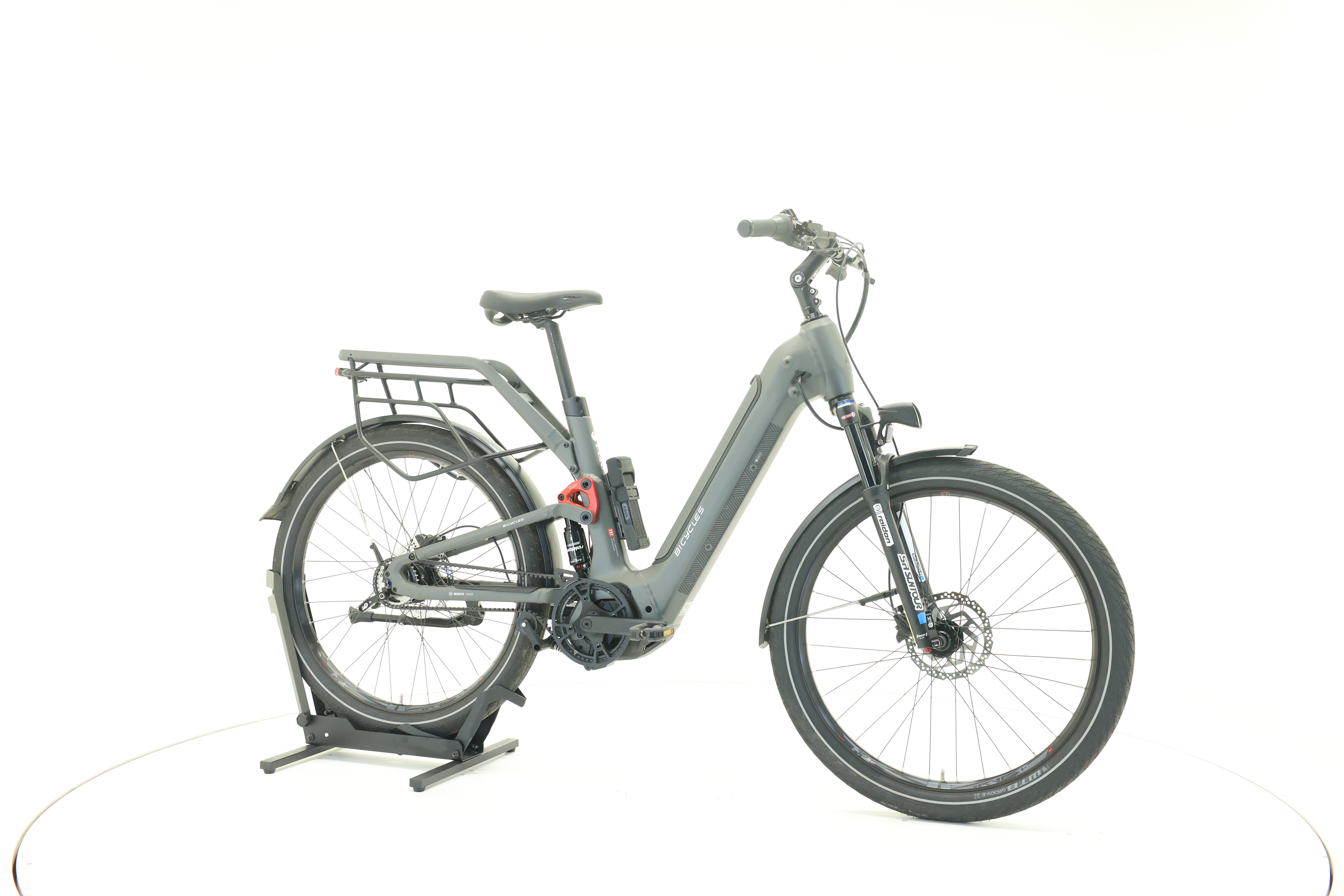 Bicycles E-Kigai One Wave, 48 cm, 160-169 cm, 2024, 937.8 km – Bild 20 von 24