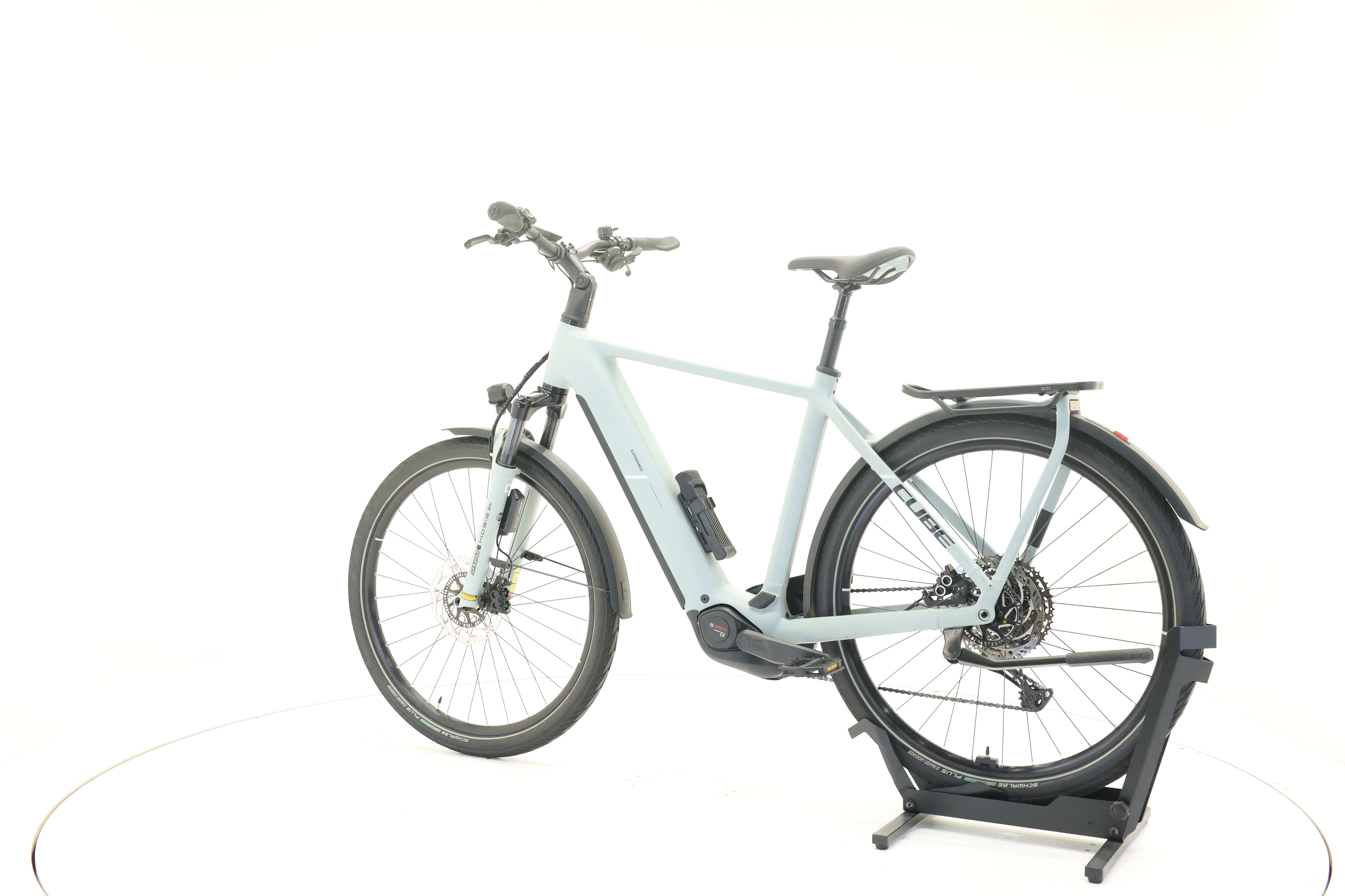 Cube Kathmandu Hybrid EX 800