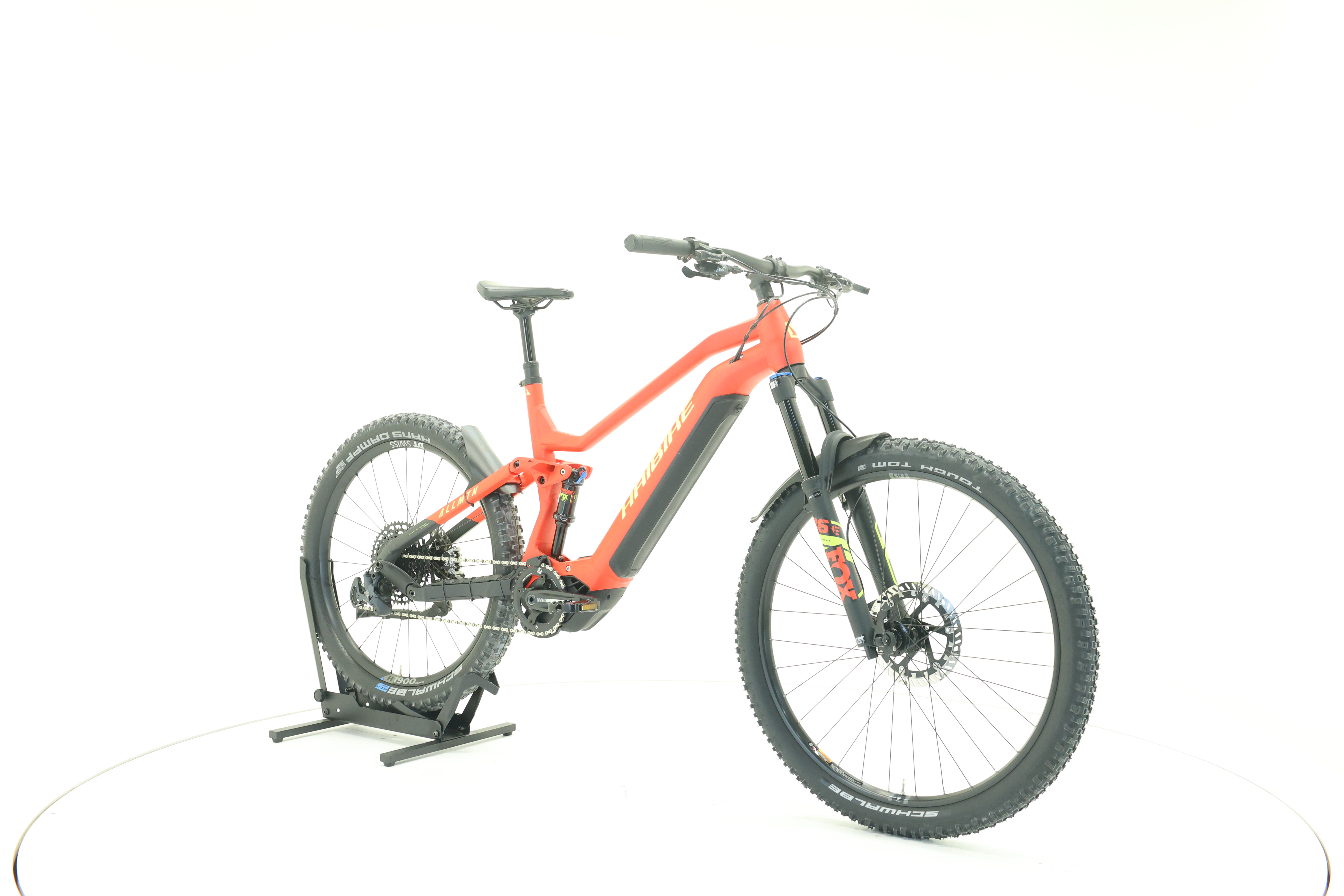 Haibike All Mountain 7, XL, 190-199 cm, 2023, 2830 km – Bild 10 von 24
