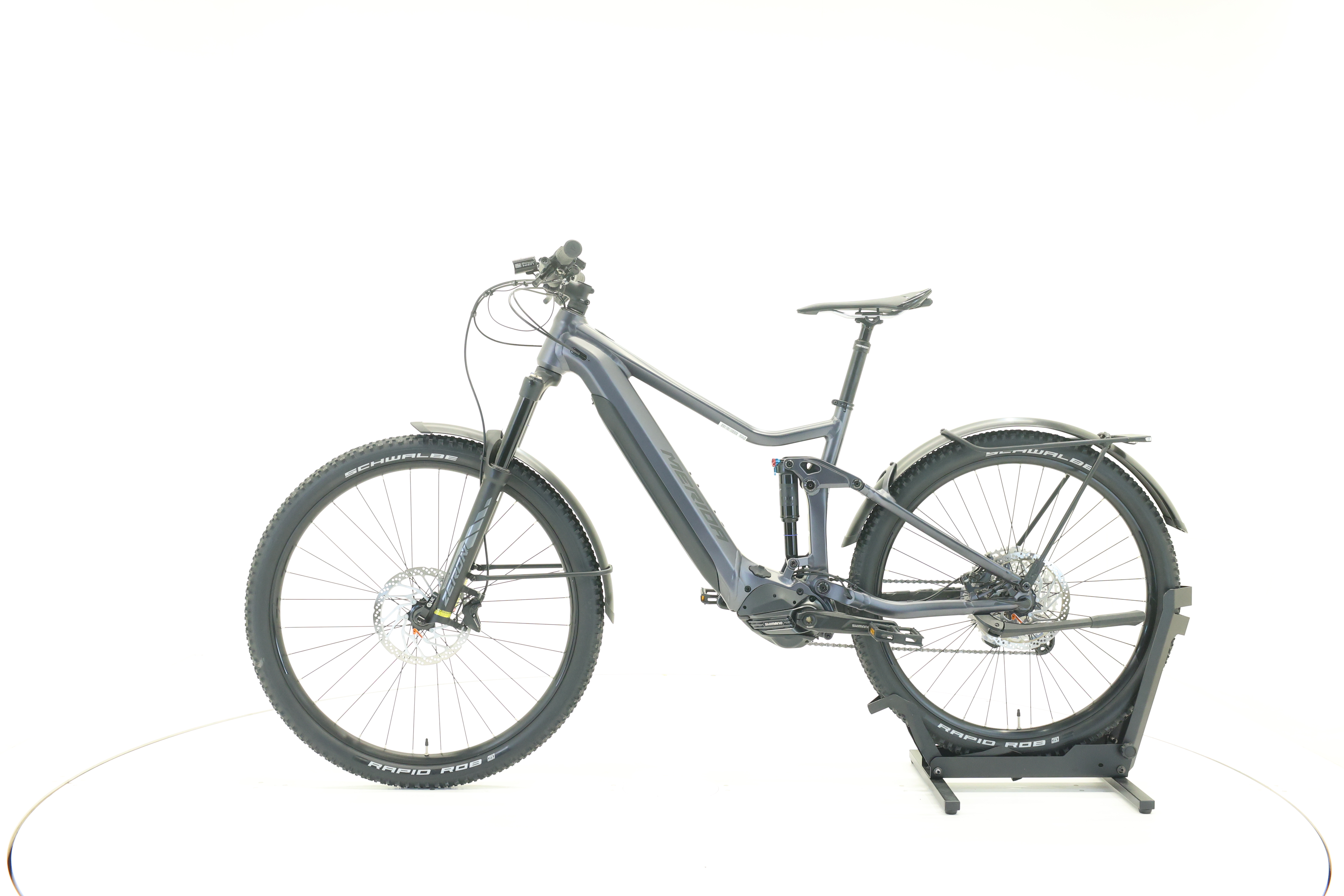 Merida eONE FORTY 675, XL, 190-199 cm, 2023, 983 km – Bild 7 von 24