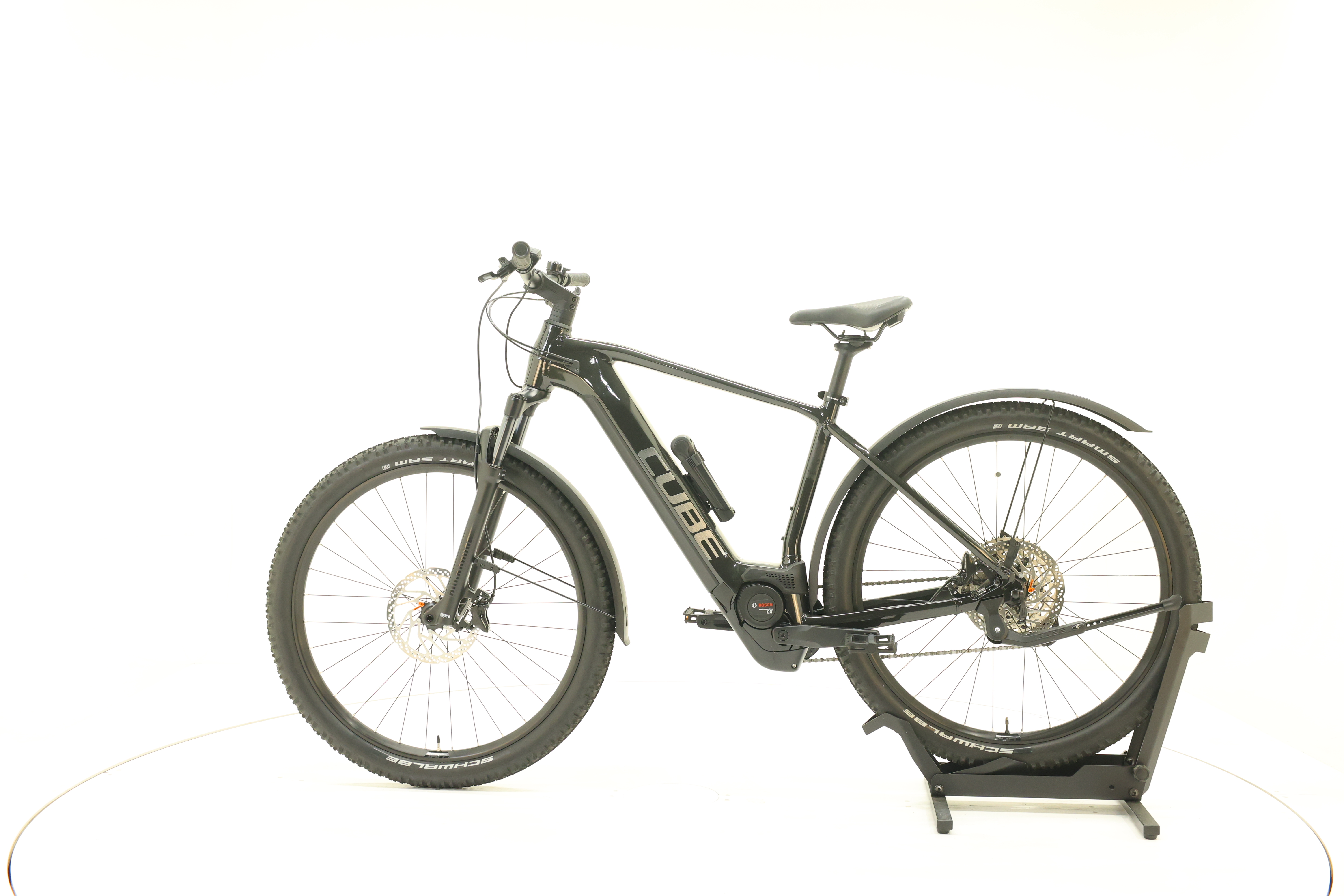 Cube Reaction Hybrid Prace 625, XL, 160-169 cm, 2023, 126 km – Bild 15 von 24