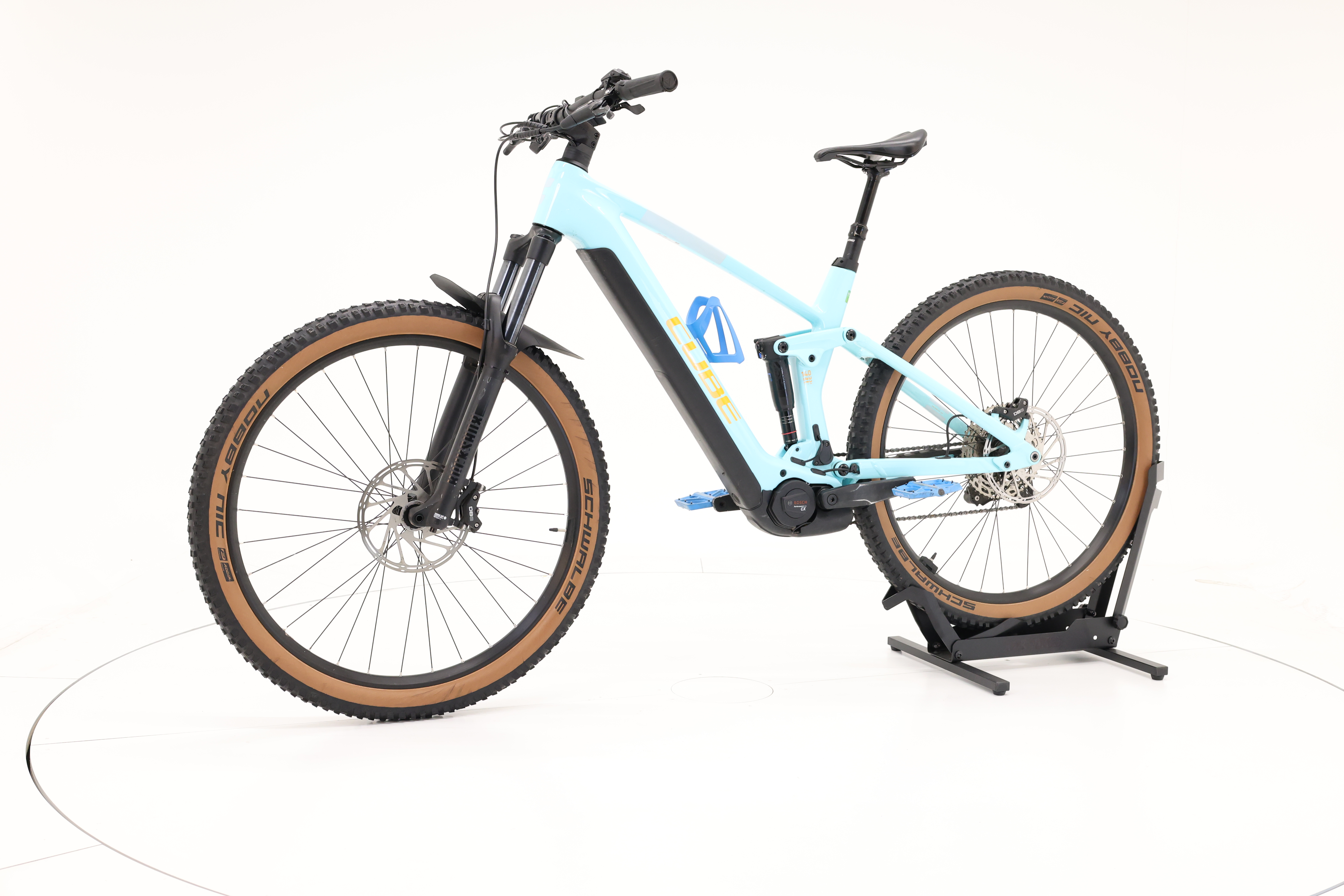Cube Stereo Hybrid 140 HPC Race 750, 20", 160-169 cm, 2023, 894 km – Bild 14 von 28