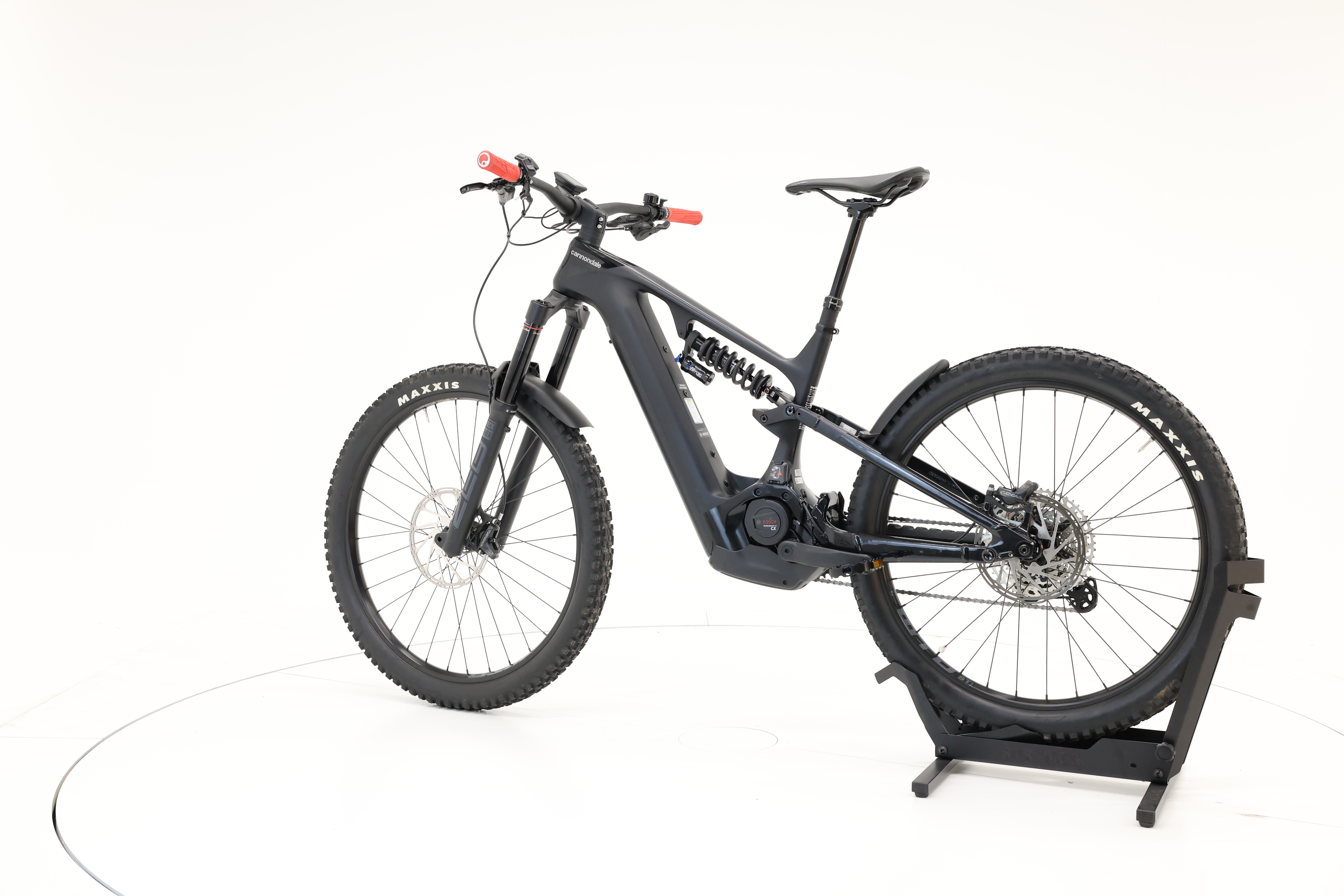 Cannondale Moterra LT 2