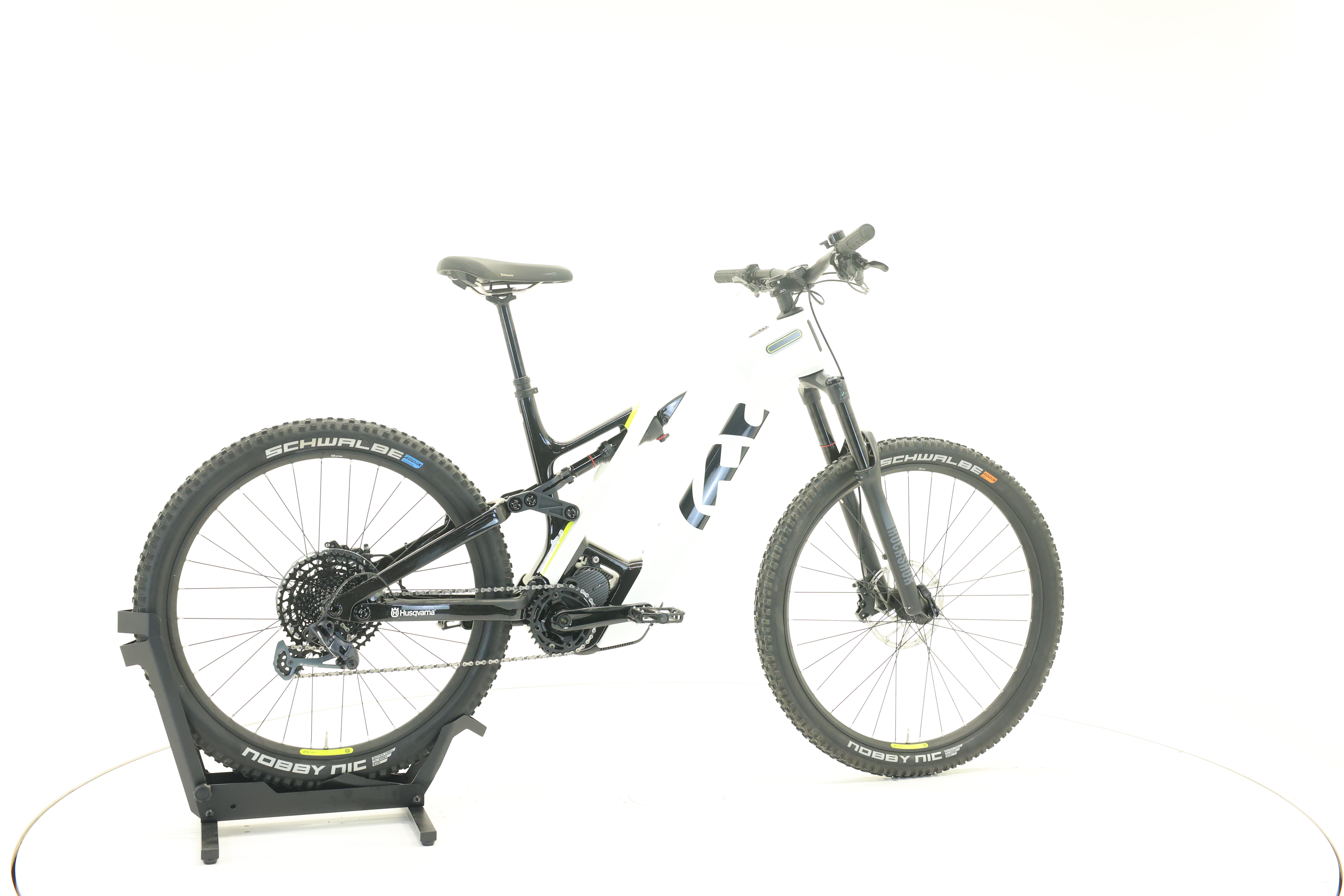 Husqvarna E-Bicycles Mountain Cross MC