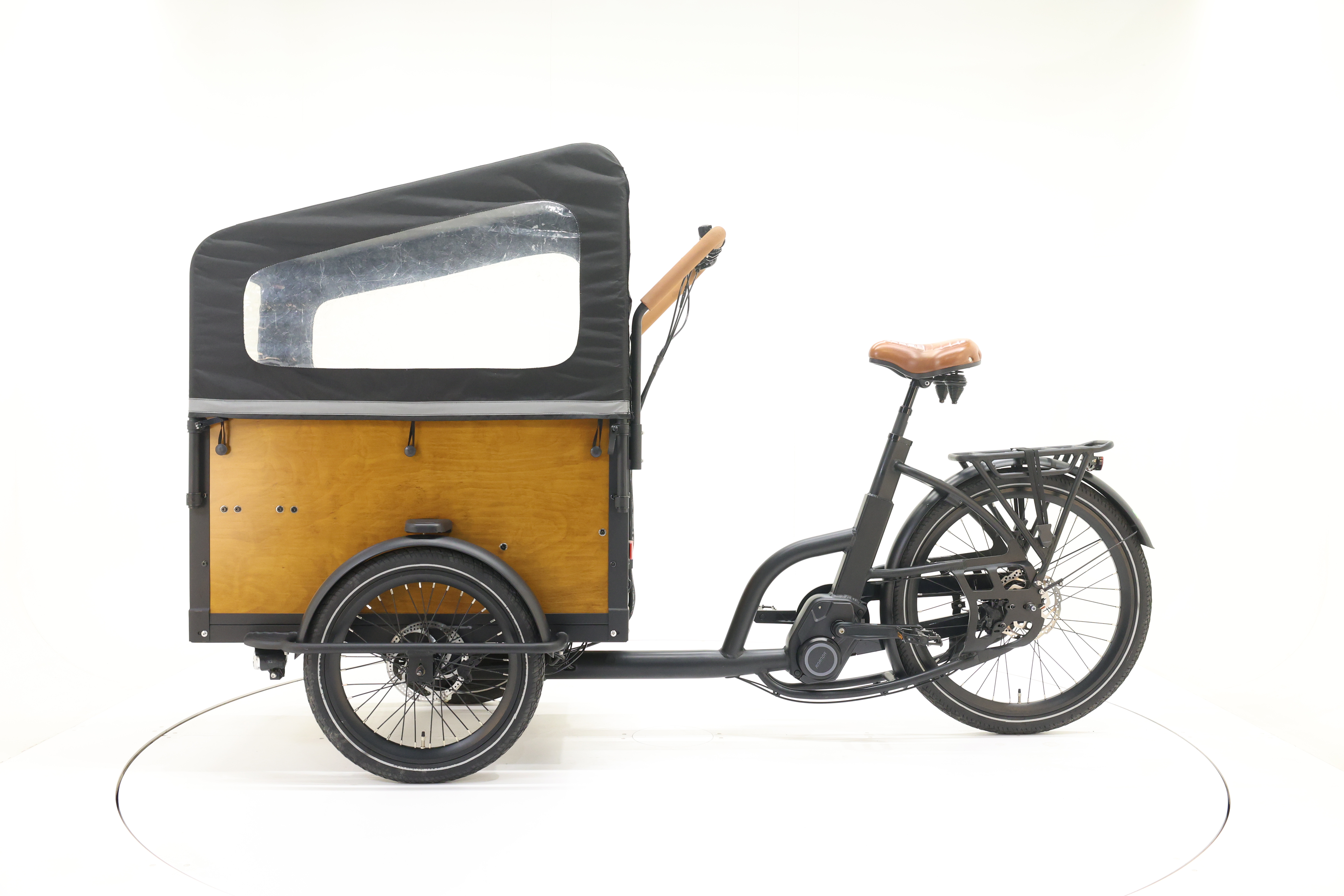 Cangoo Kids&Dogs 615Wh., 49 cm, Unisize, 2023, 797 km – Bild 12 von 24