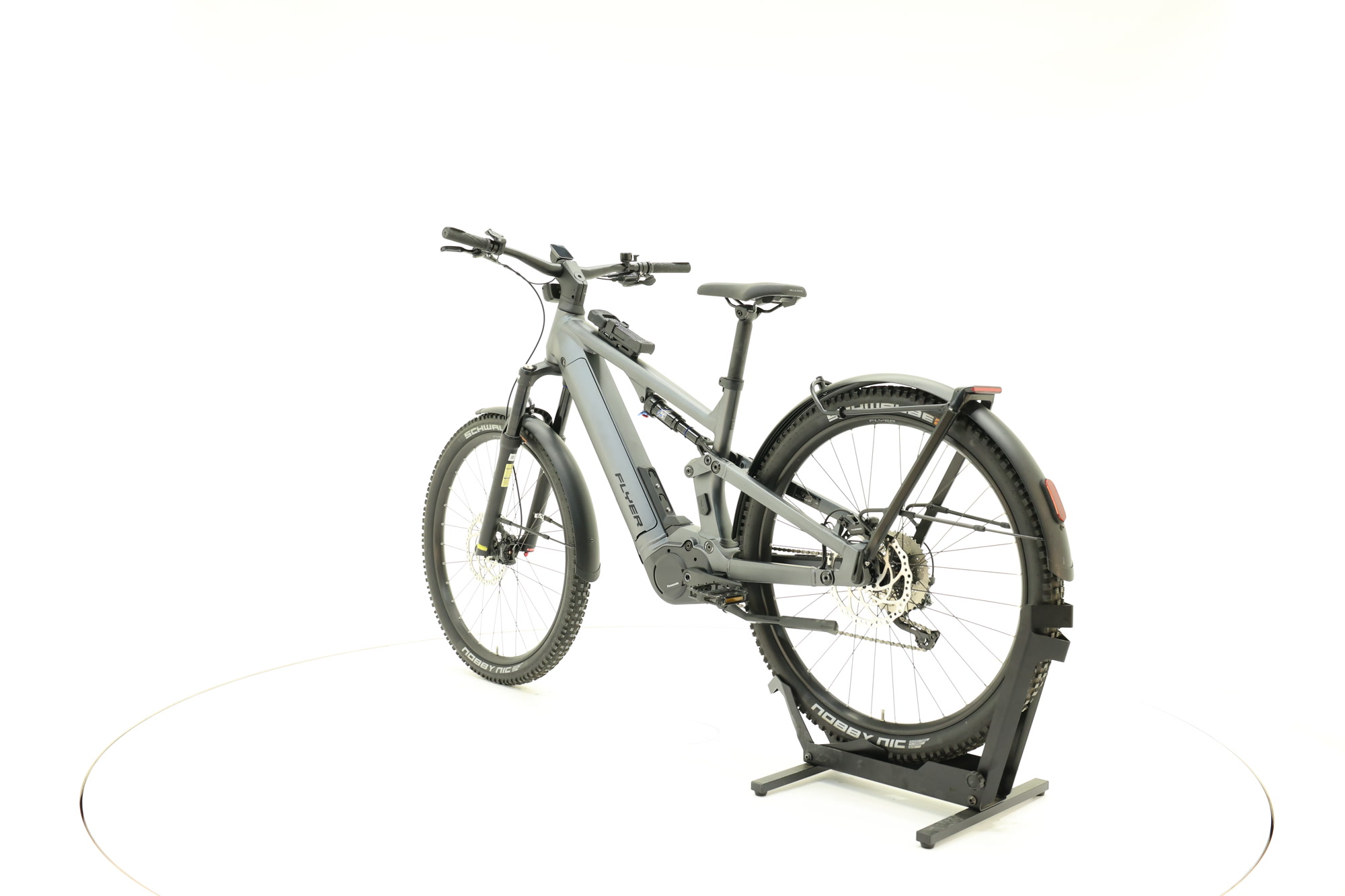 FLYER GorocX 2.10, M, 170-179 cm, 2024, 216 km – Bild 7 von 10