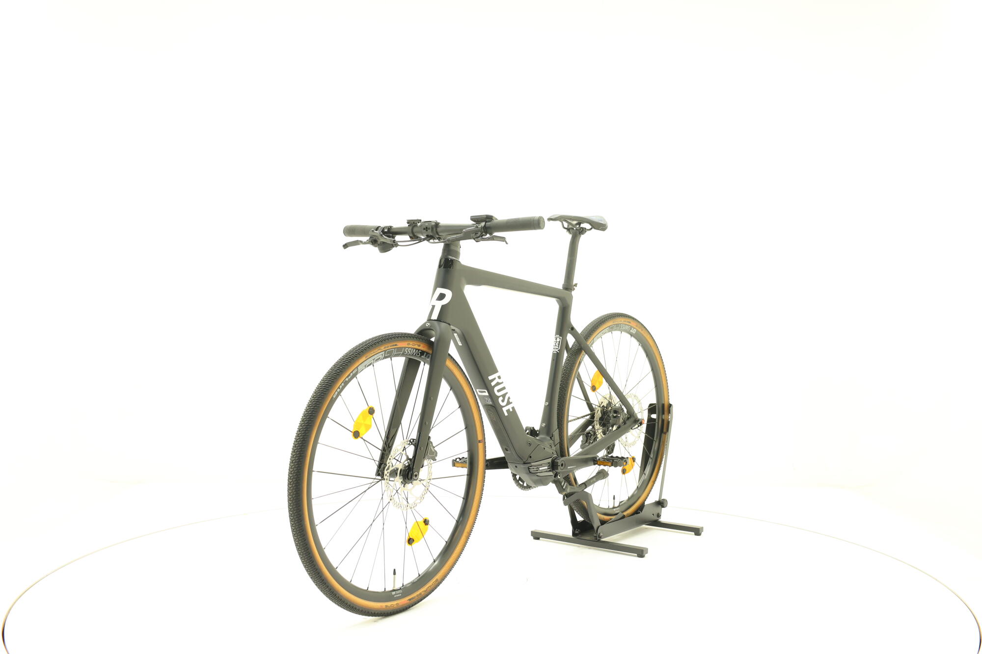 Rose Bikes Backroad Plus Flatbar (A. 2540021398), 54 cm, 180-189 cm, 2025, 1242 km – Bild 1 von 9