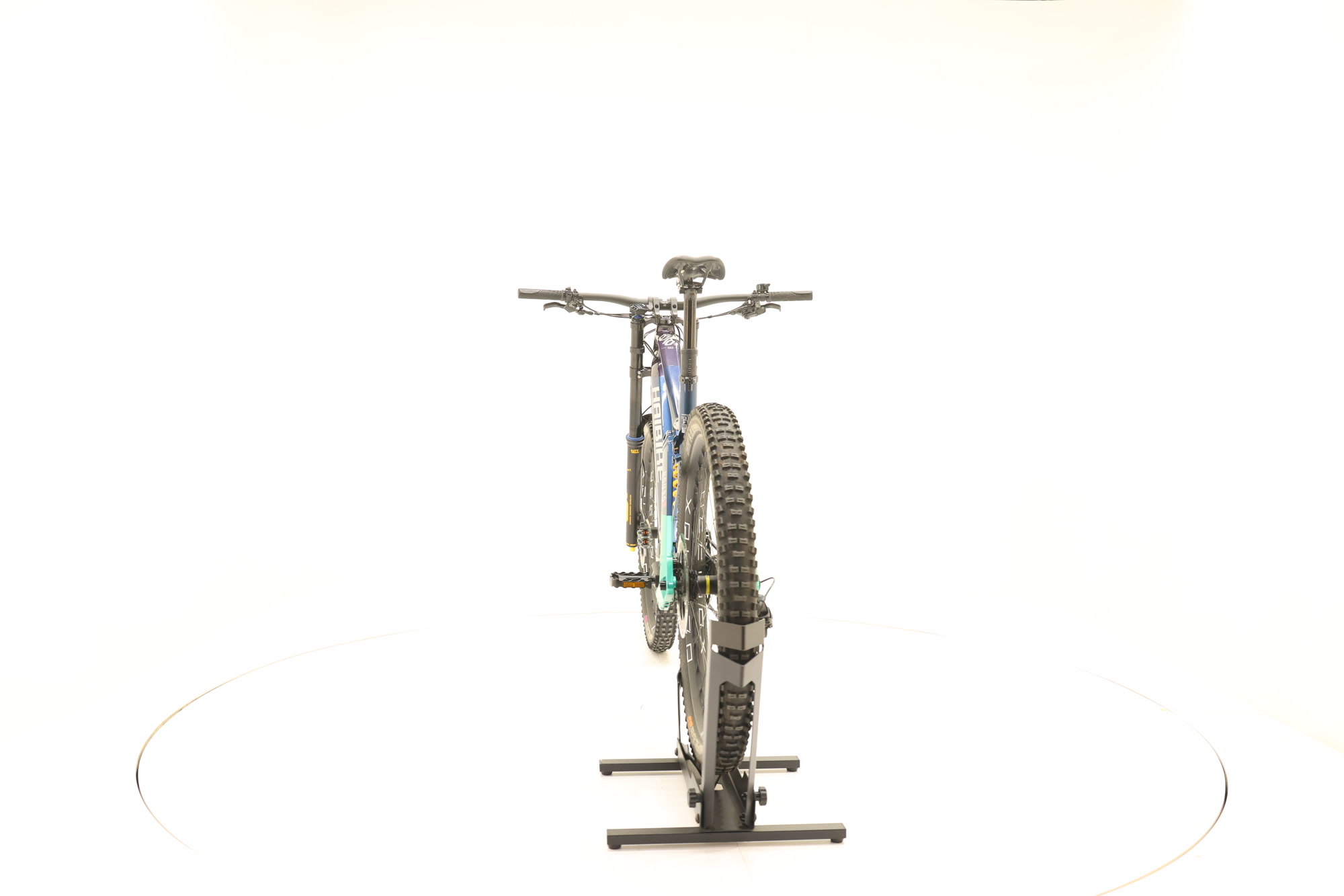 Haibike Nduro 8 Freeride, 47 cm, 180-189 cm, 2023, 1 km – Bild 7 von 15
