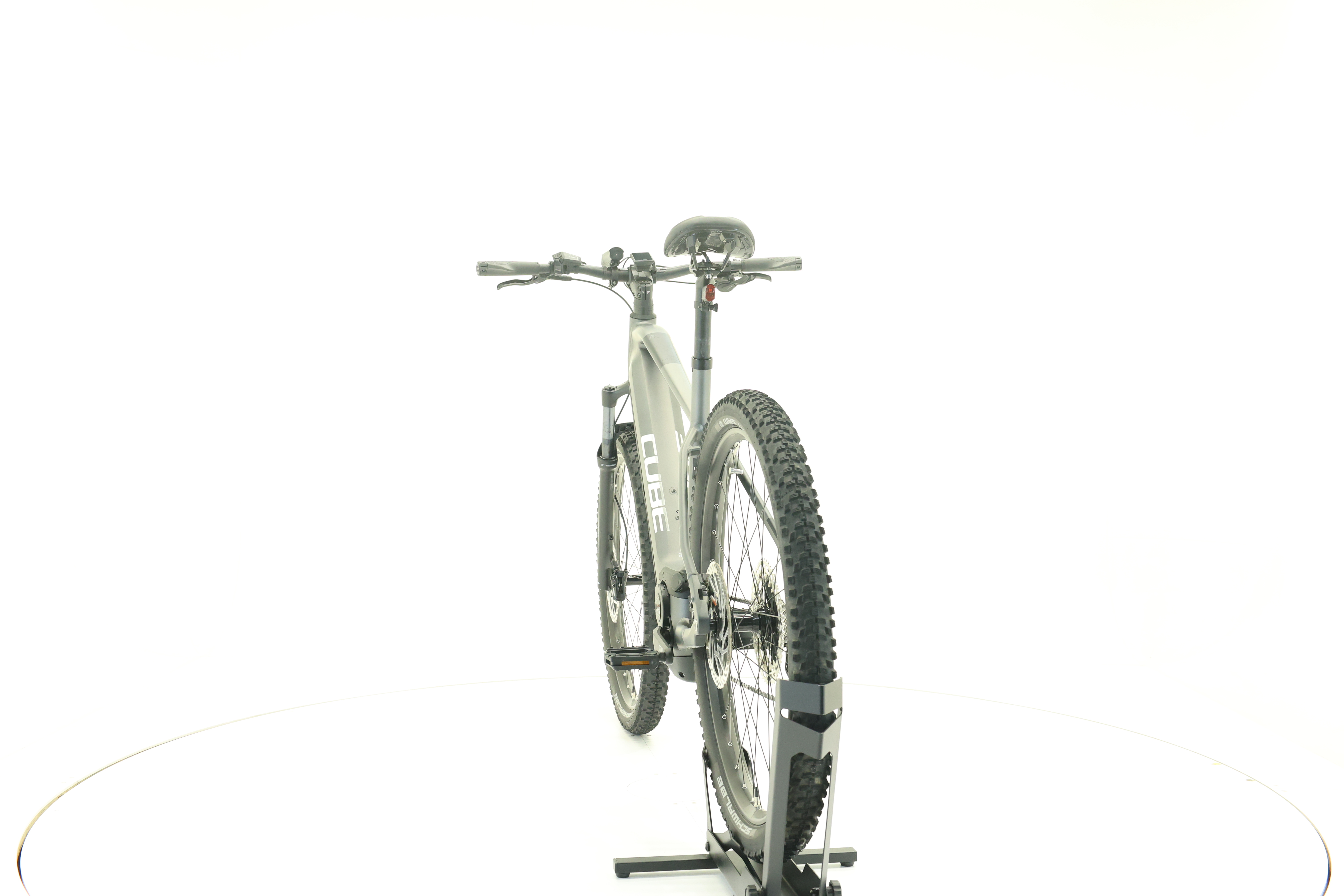 Cube Reaction Hybrid Race 750, XXL, 200-209 cm, 2024, 60 km – Bild 5 von 5