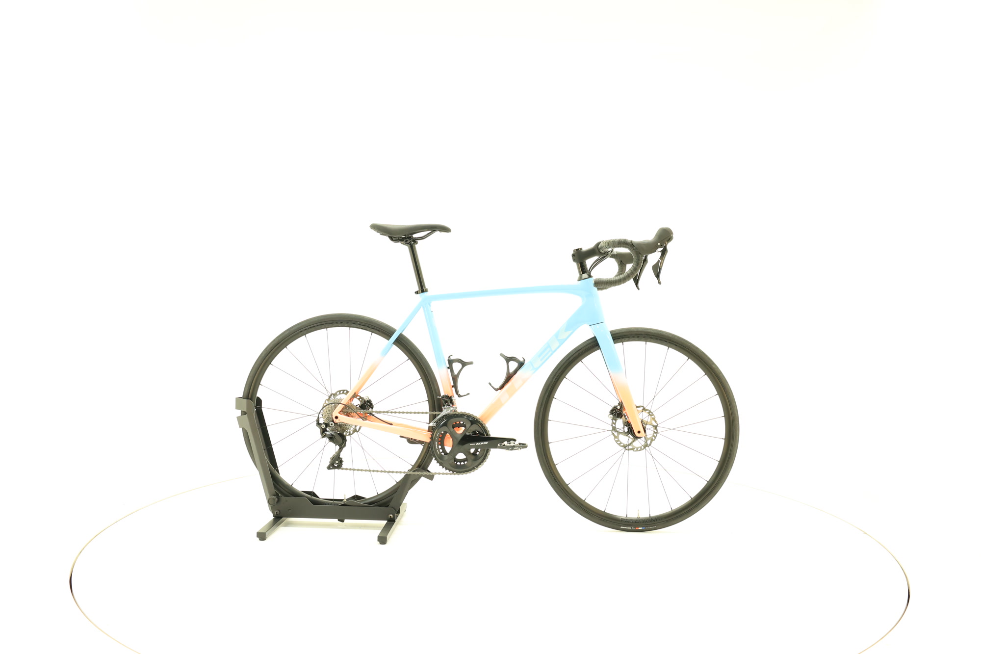 Trek Emonda ALR 5 56 Azure to Living Coral Fade, 56 cm, 180-189 cm, 2024, 0 km – Bild 6 von 8